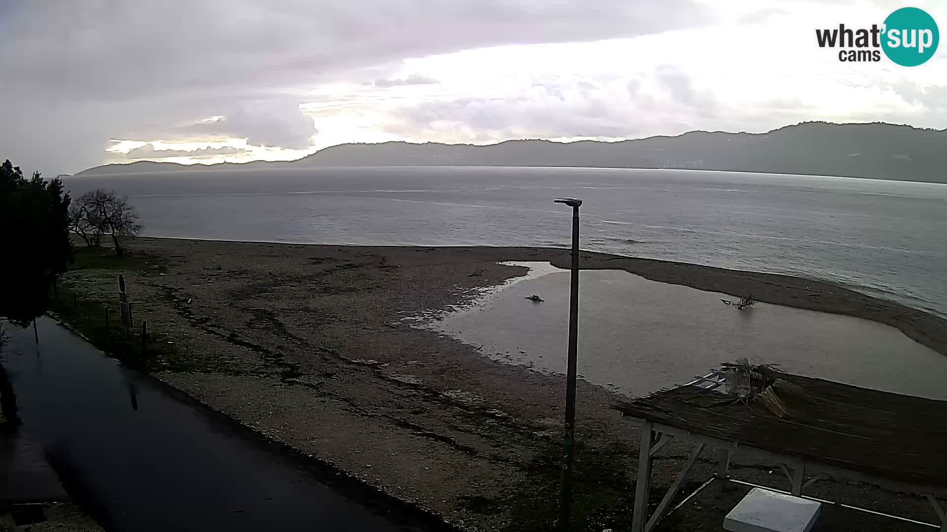 Livecam Viganj – Pelješac dal vivo