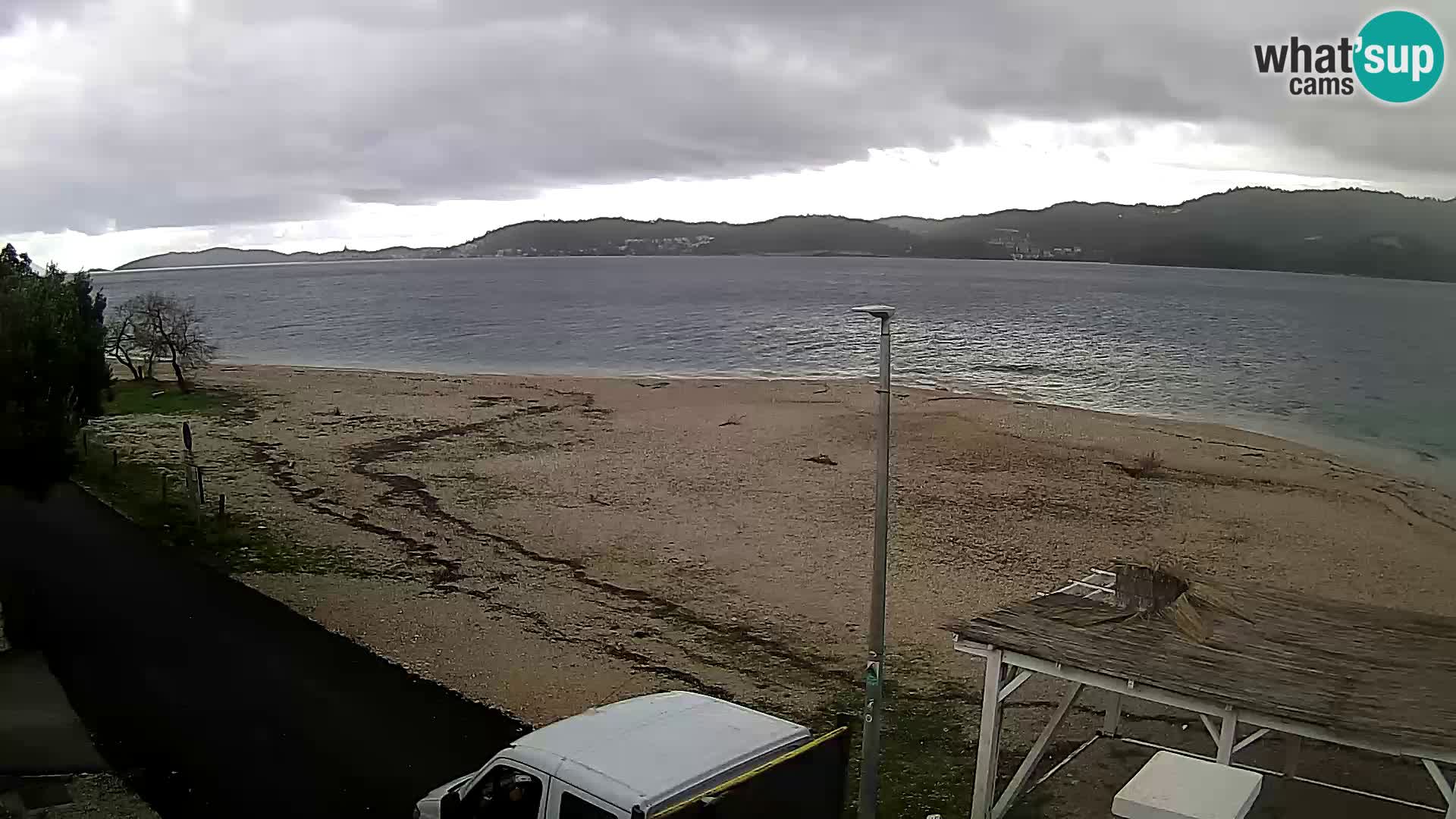 Spletna kamera Viganj – Pelješac v živo