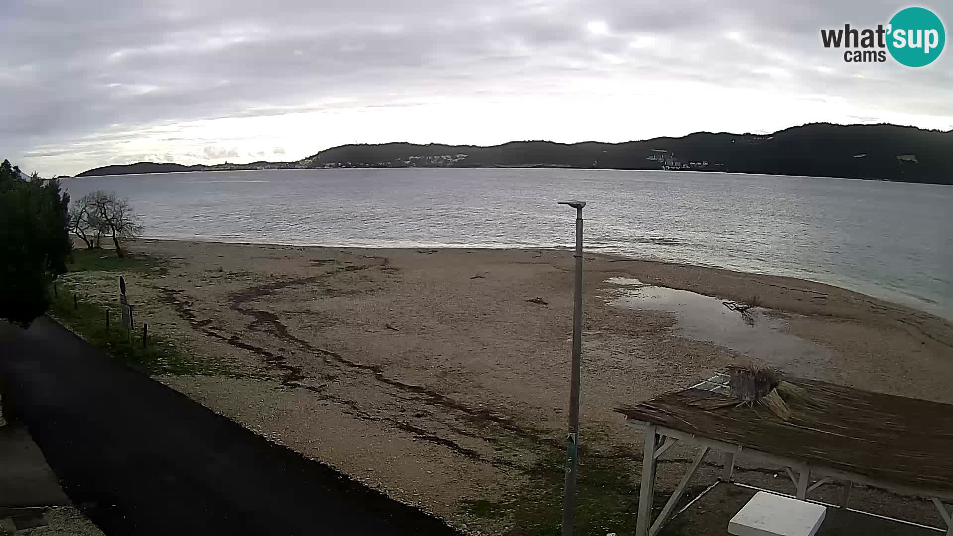 Livecam Viganj – Pelješac dal vivo