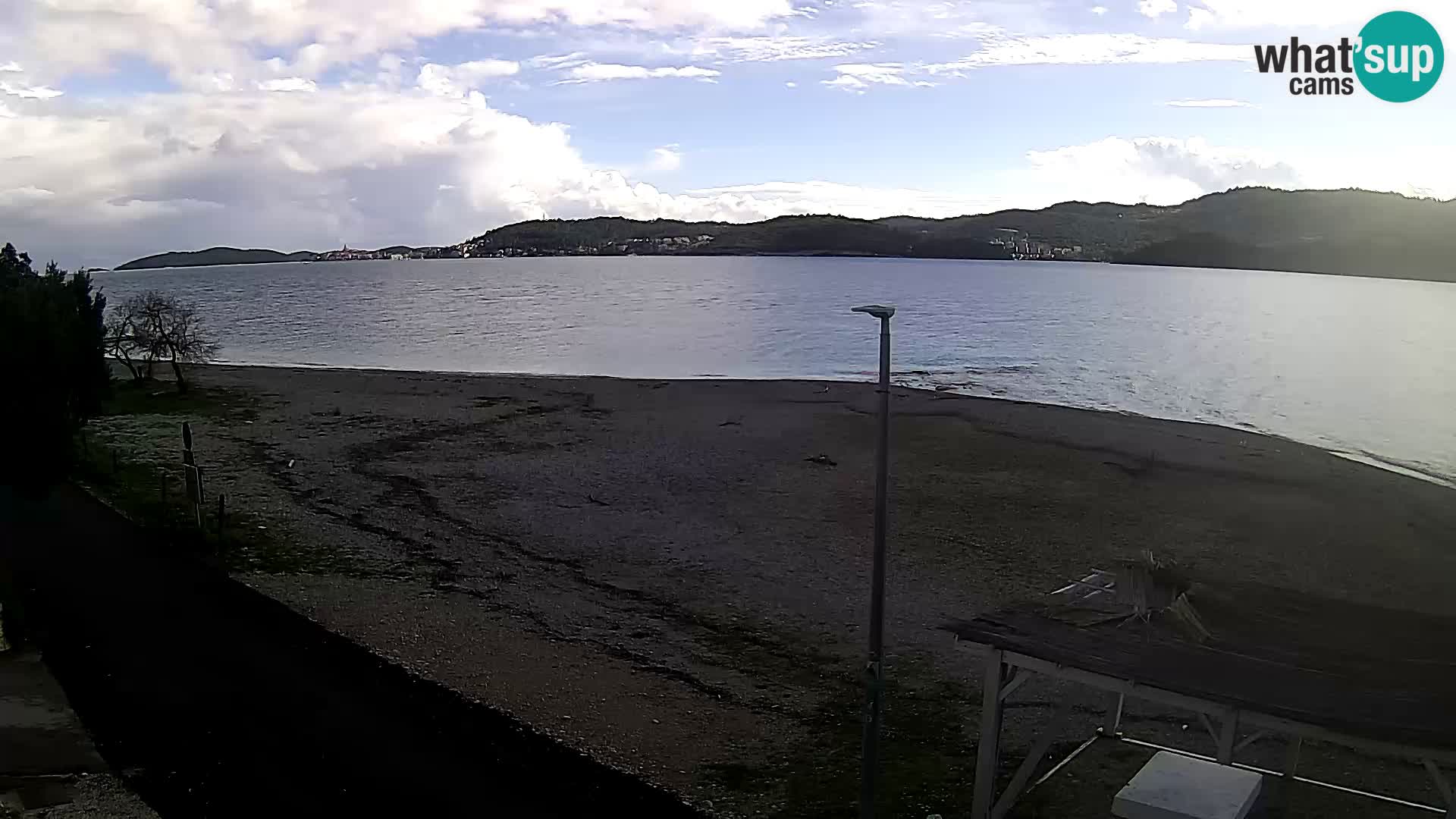 Webcam Viganj – Pelješac Live