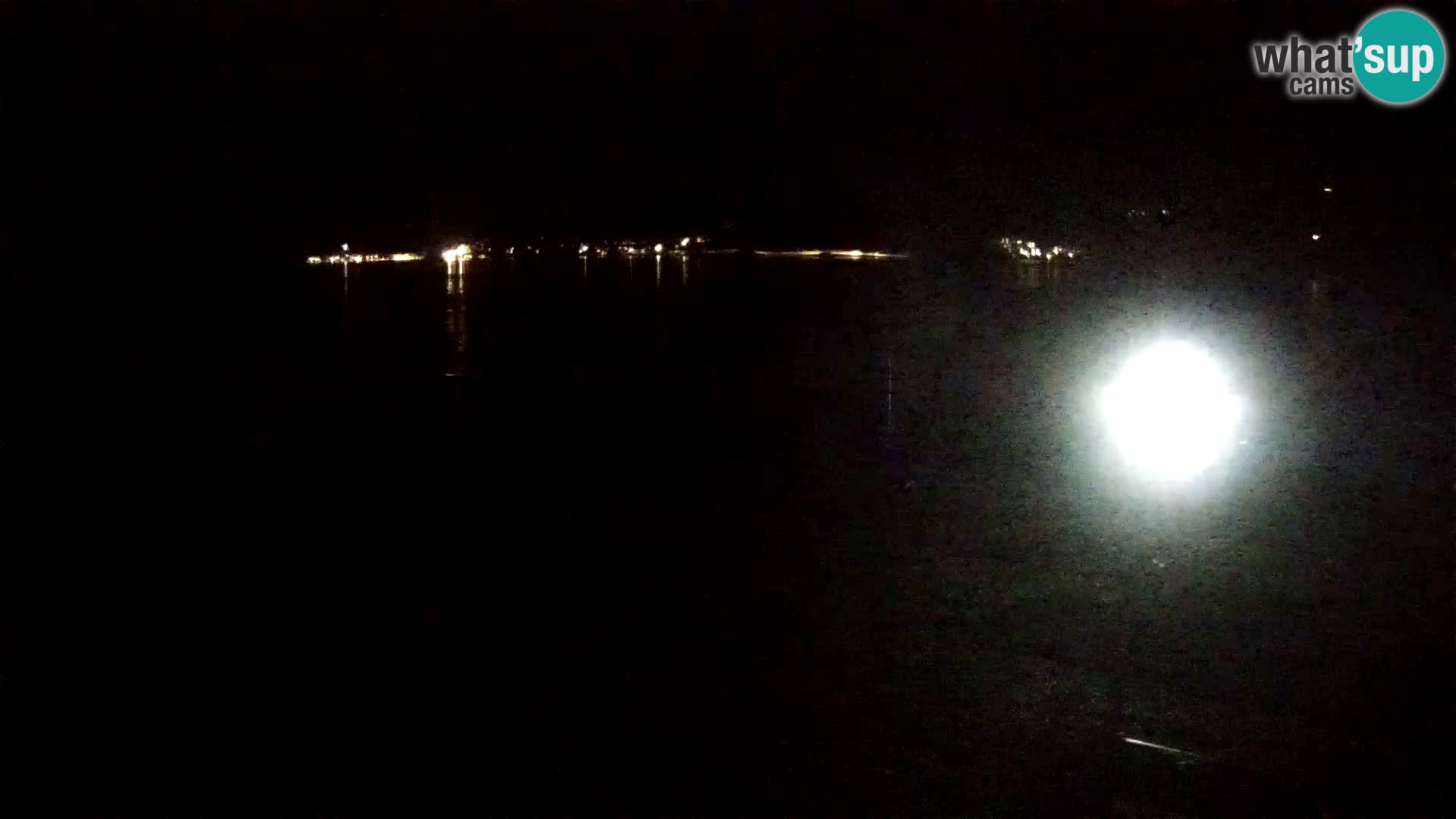 Spletna kamera Viganj – Pelješac v živo