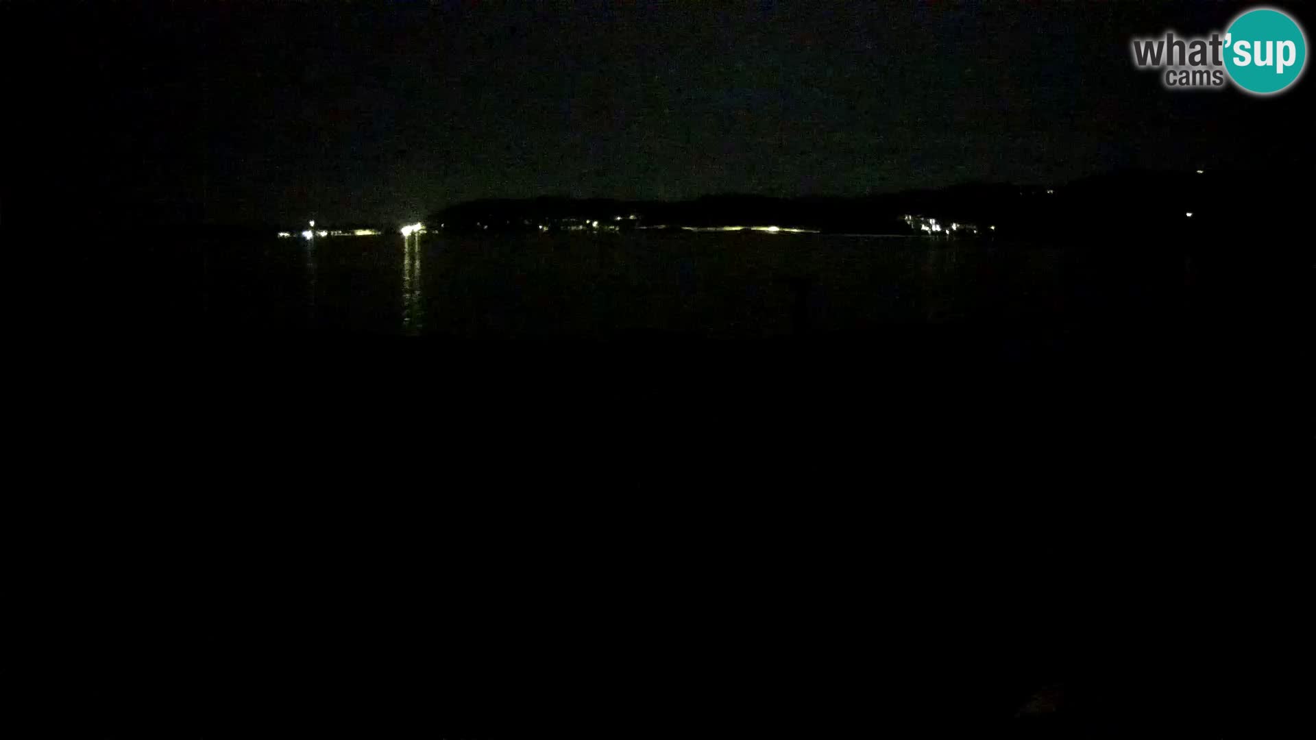 Spletna kamera Viganj – Pelješac v živo