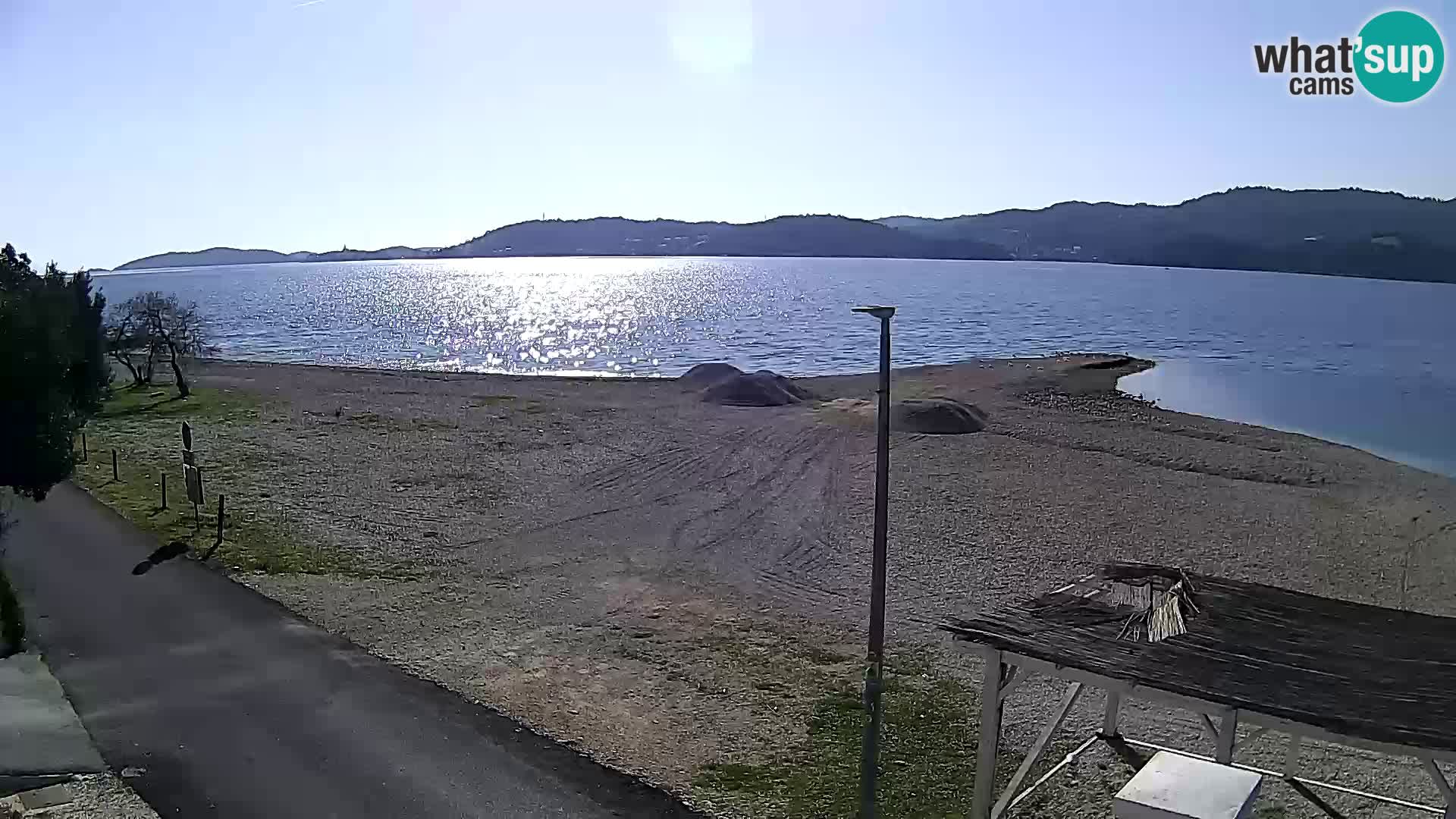 Spletna kamera Viganj – Pelješac v živo