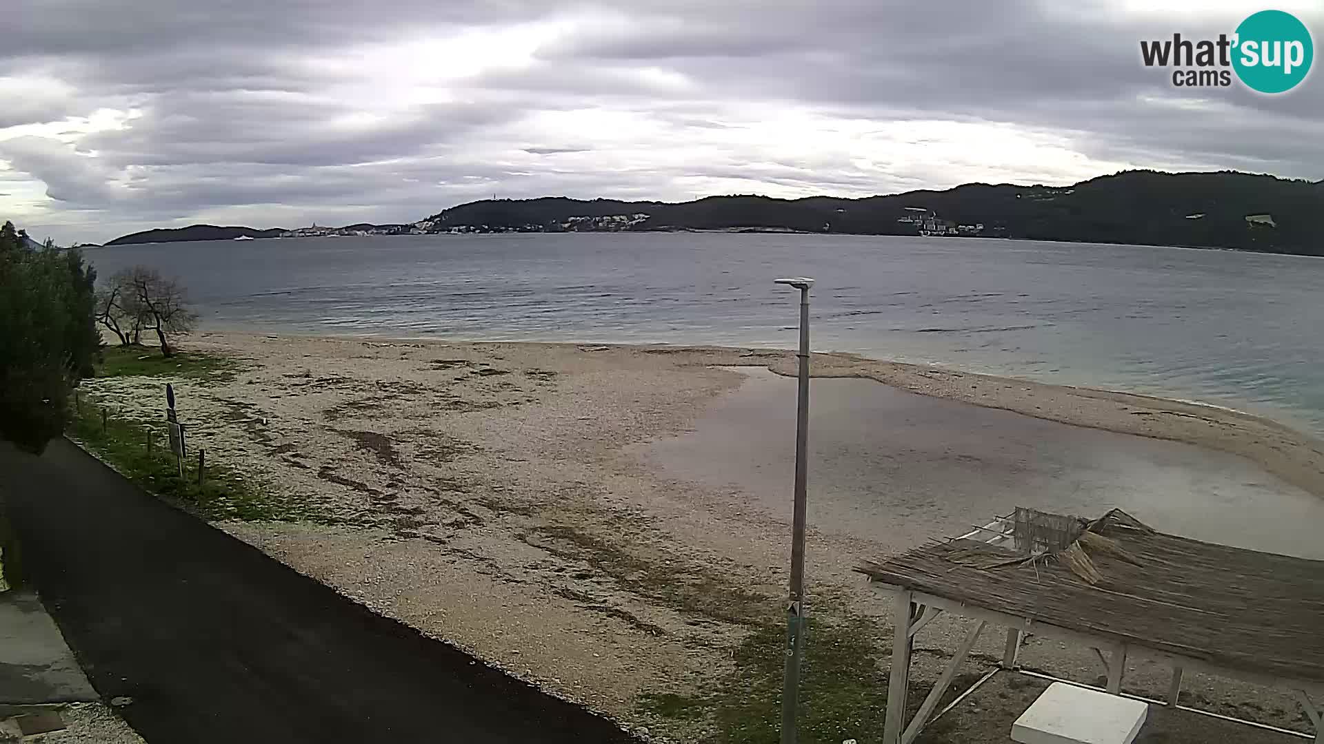 Spletna kamera Viganj – Pelješac v živo