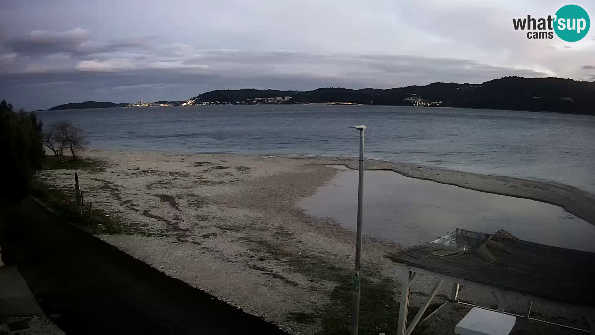 Spletna kamera Viganj – Pelješac v živo