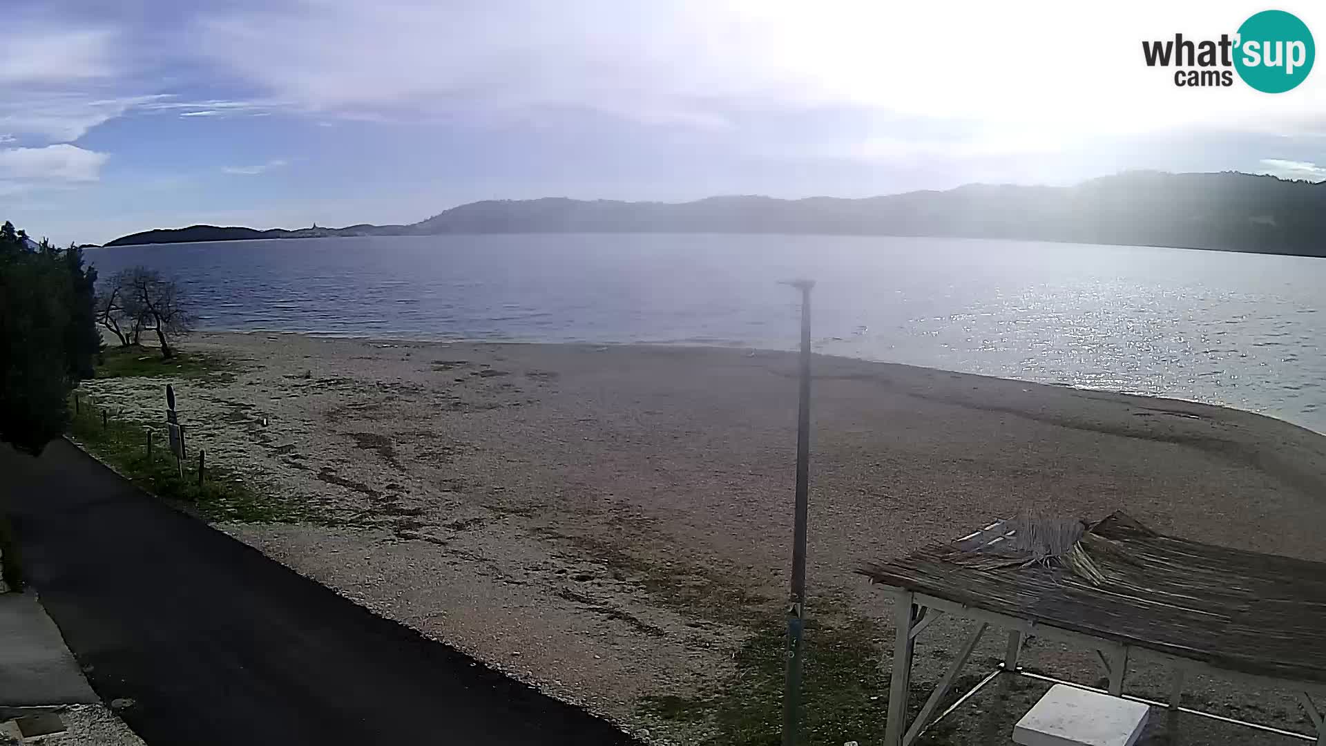 Livecam Viganj – Pelješac dal vivo