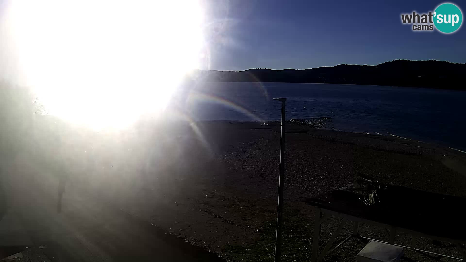 Webcam Viganj – Pelješac livecam