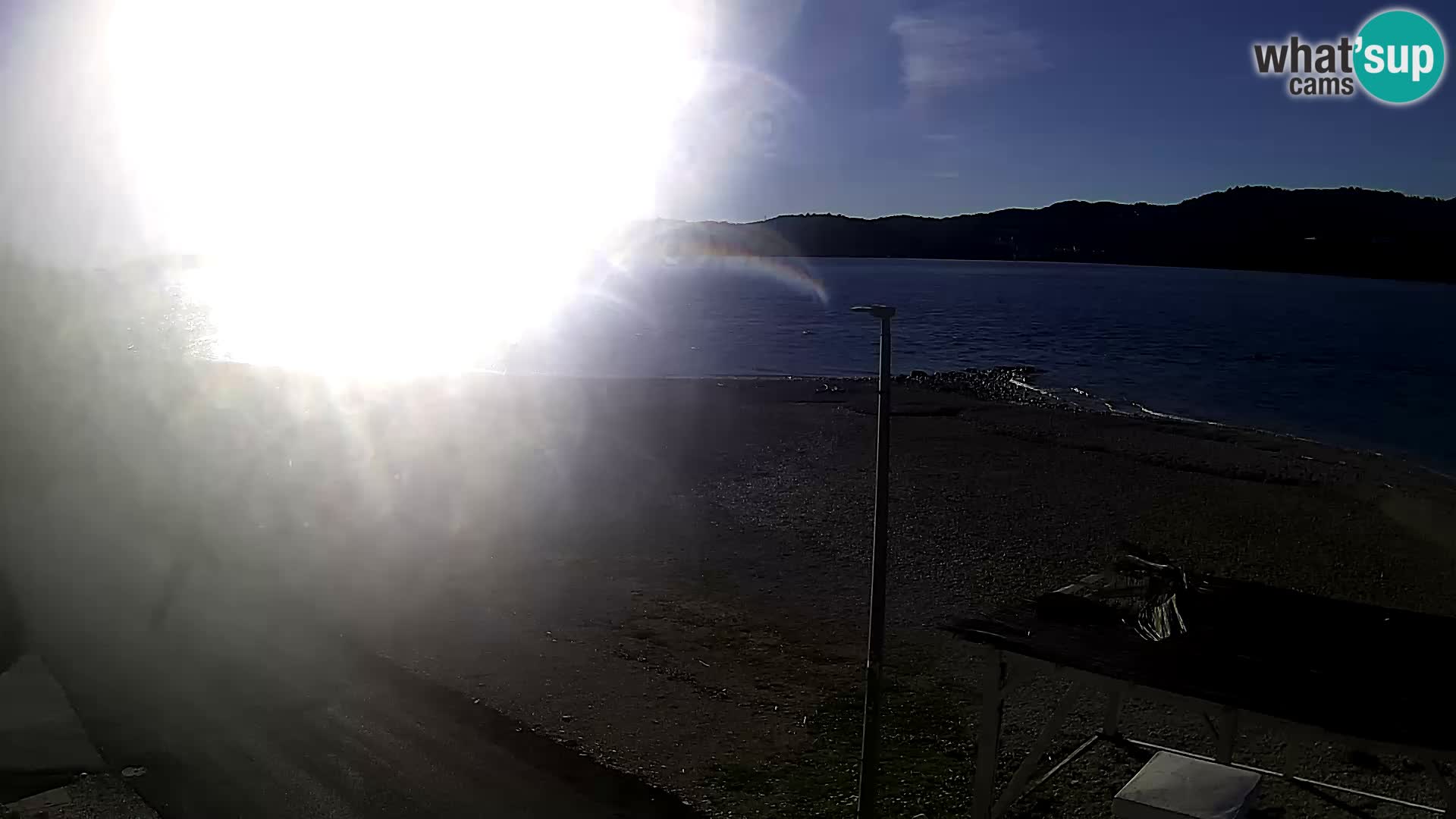 Webcam Viganj – Pelješac livecam