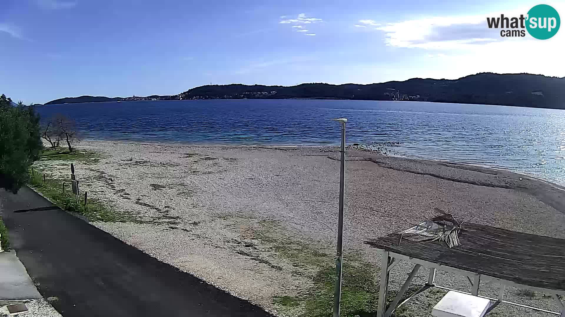 Live kamera Viganj – Pelješac u živo