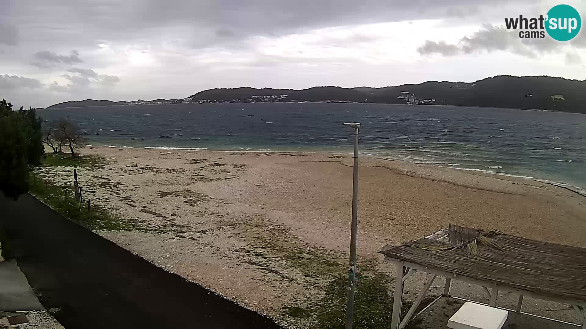 Spletna kamera Viganj – Pelješac v živo