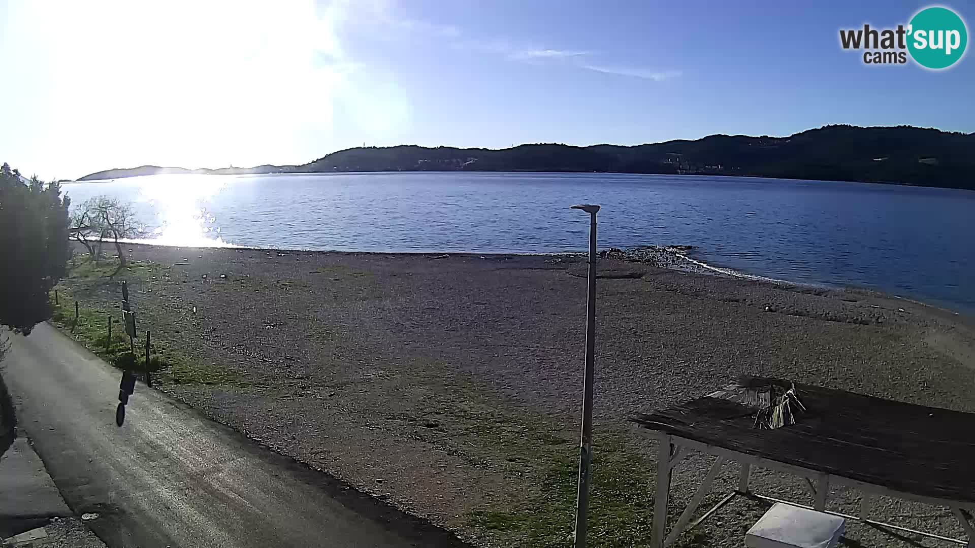 Livecam Viganj – Pelješac dal vivo