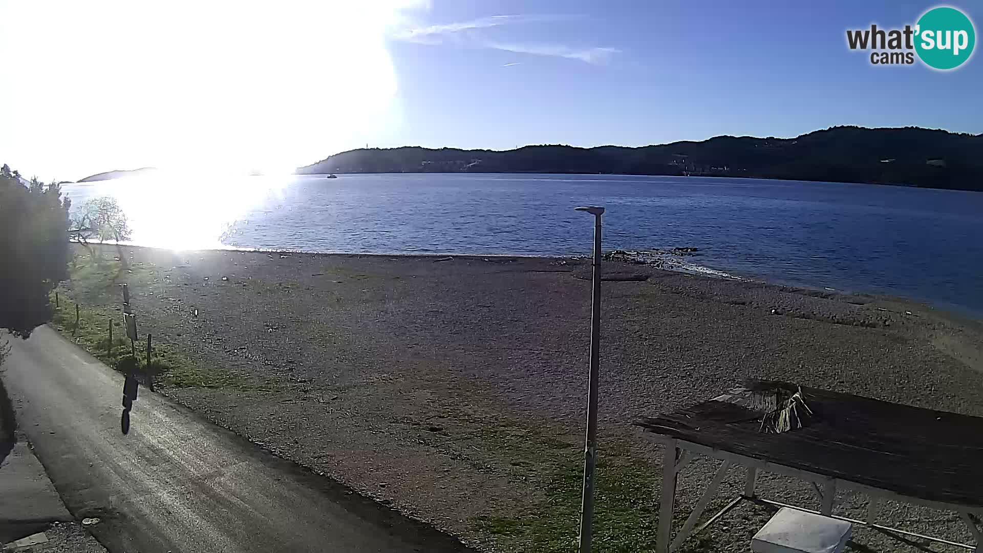 Webcam Viganj – Pelješac Live