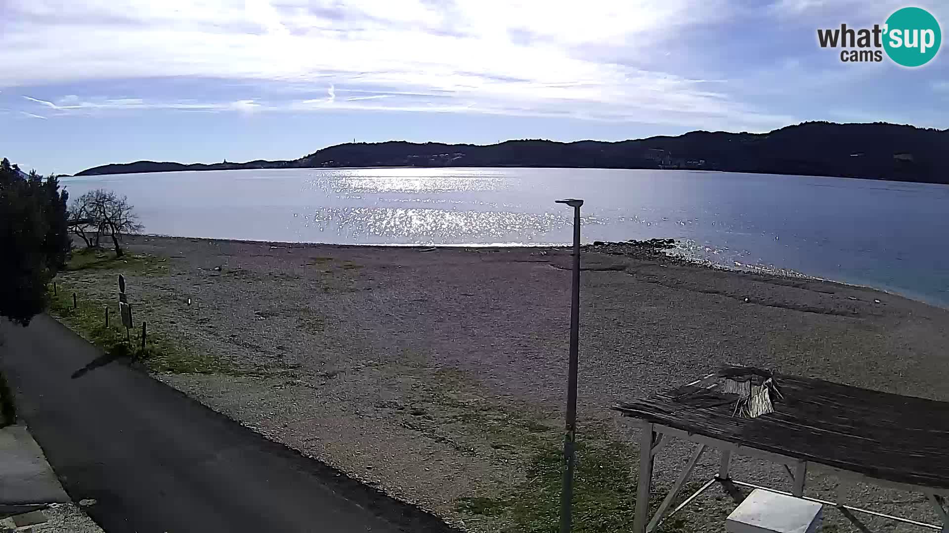 Webcam Viganj – Pelješac Live