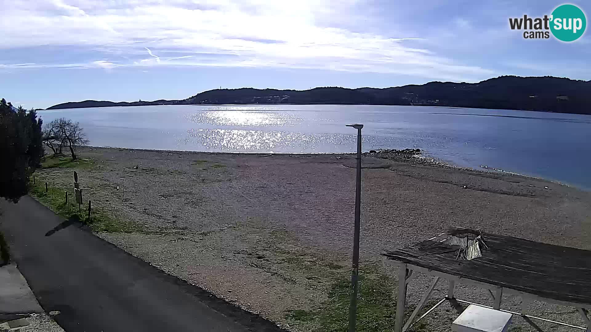 Webcam Viganj – Pelješac Live