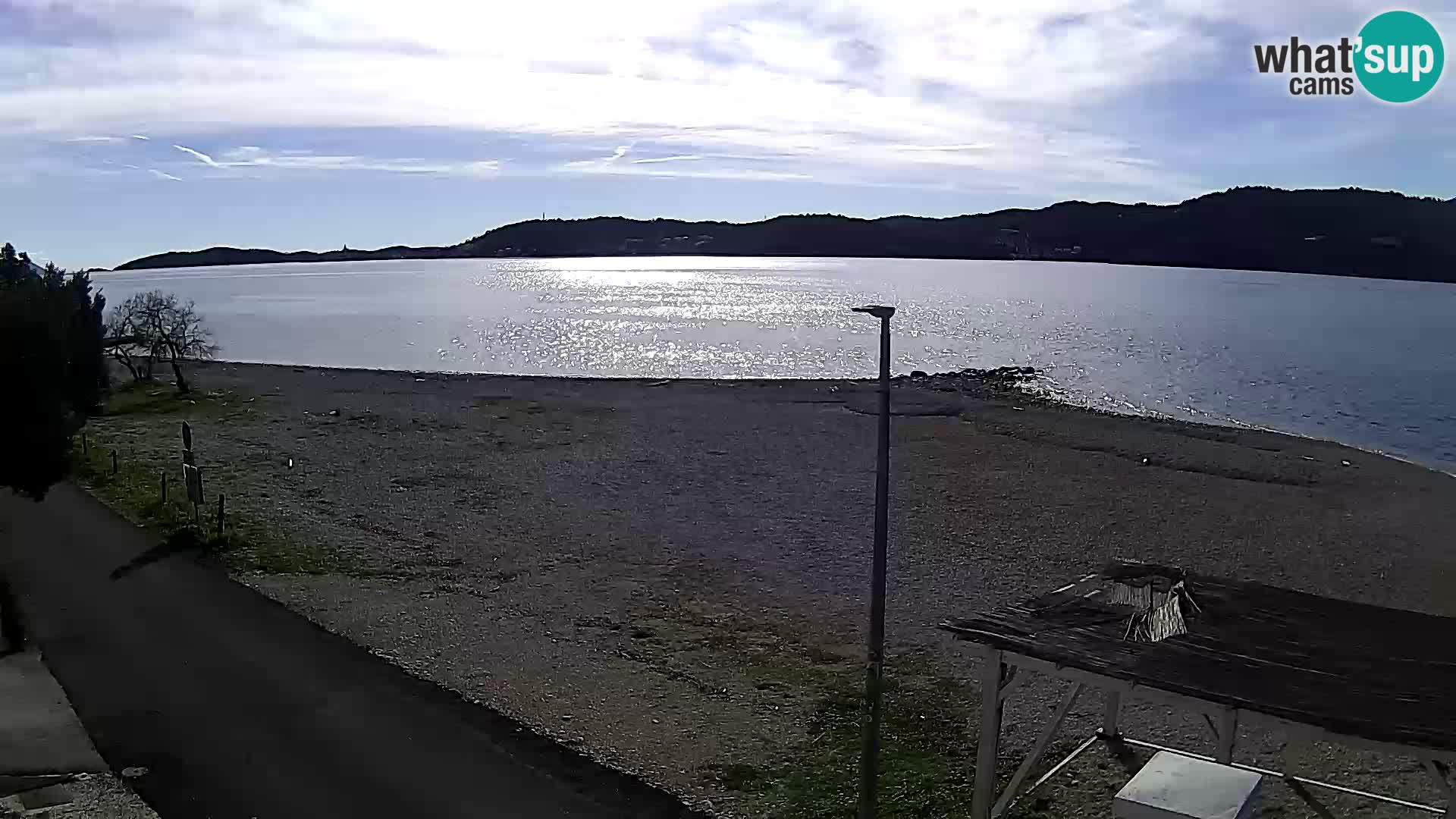 Livecam Viganj – Pelješac dal vivo