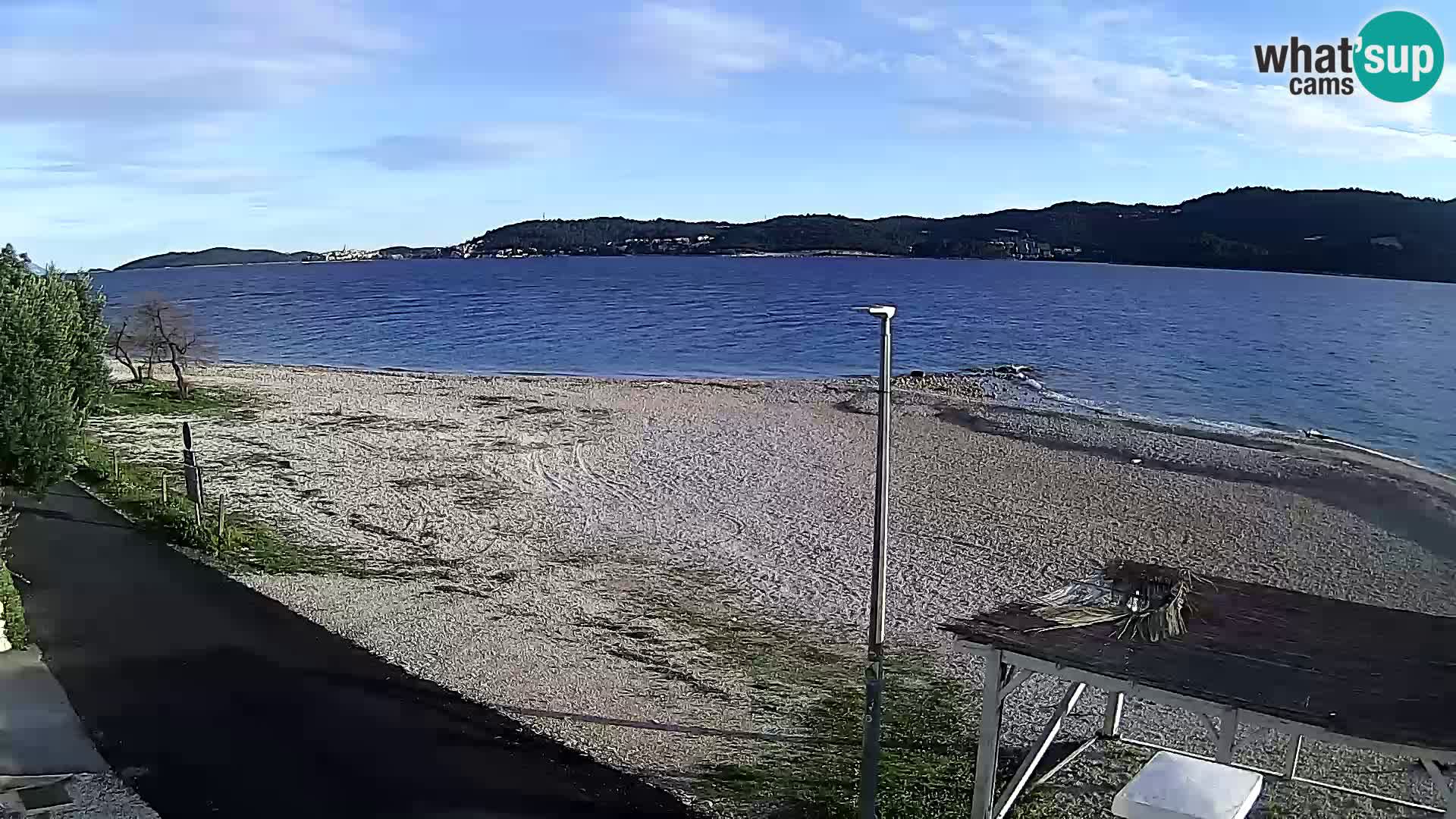 Webcam Viganj – Pelješac livecam