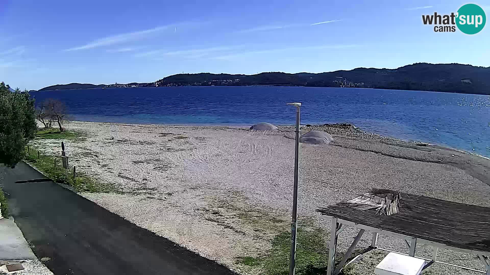 Spletna kamera Viganj – Pelješac v živo