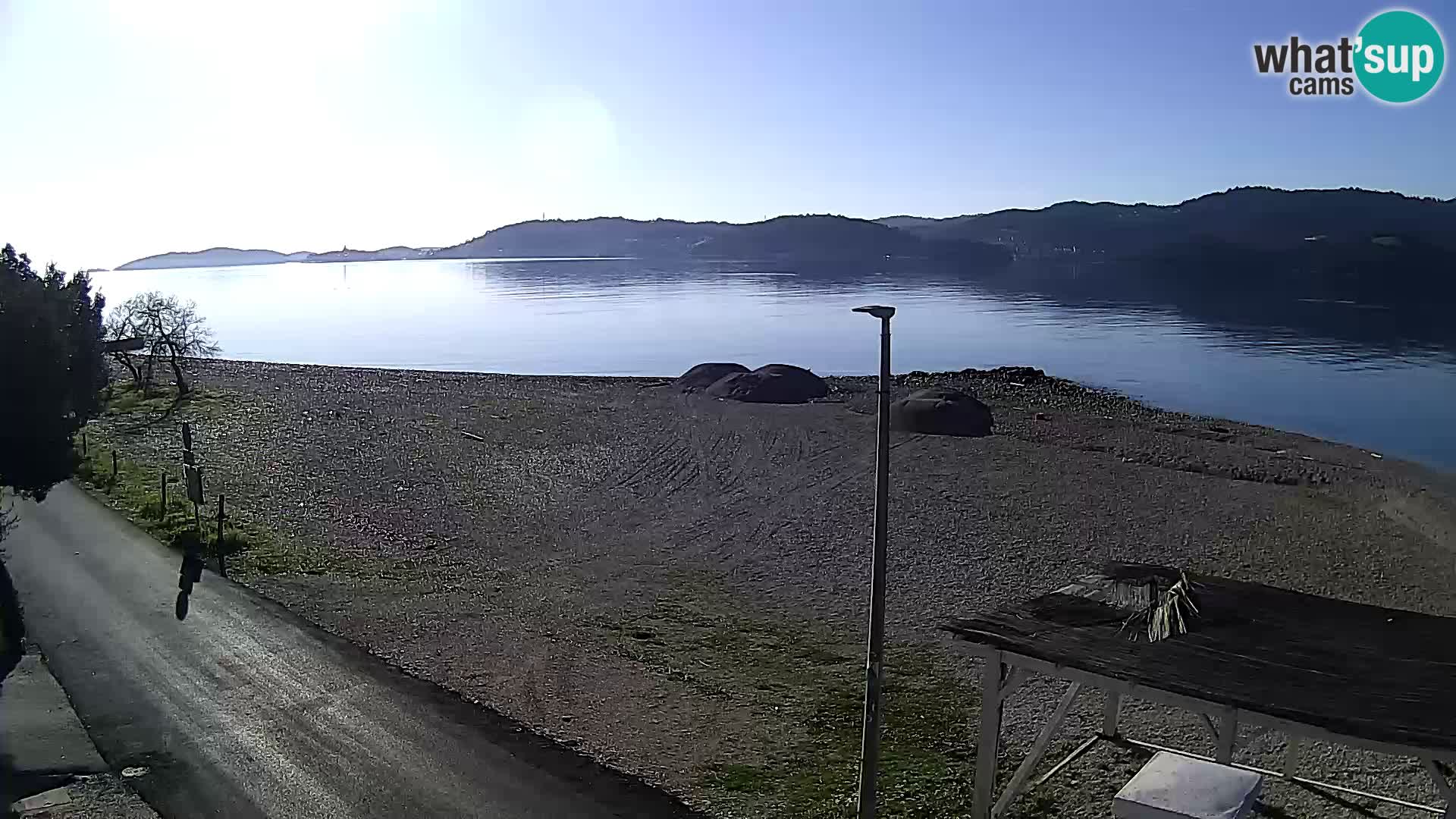 En vivo Viganj – Pelješac camera en vivo