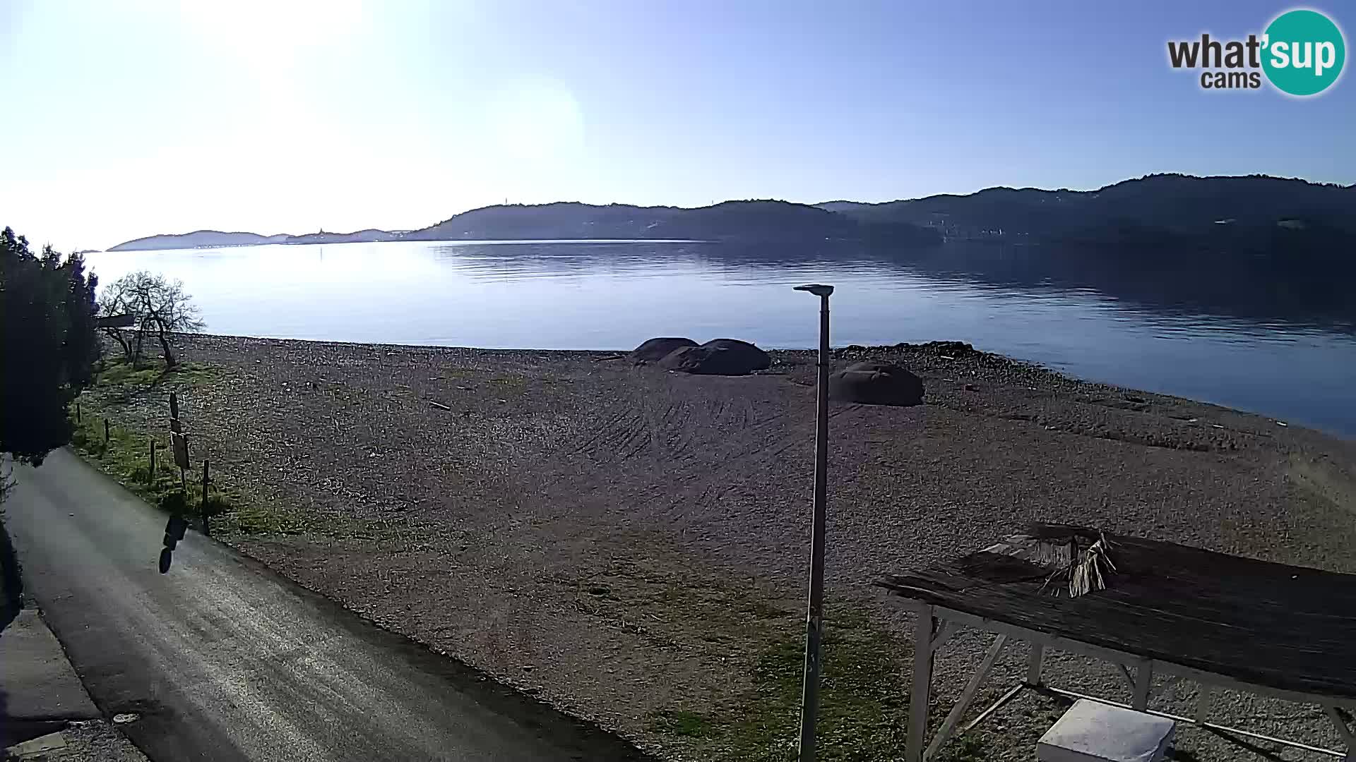 Webcam Viganj – Pelješac Live