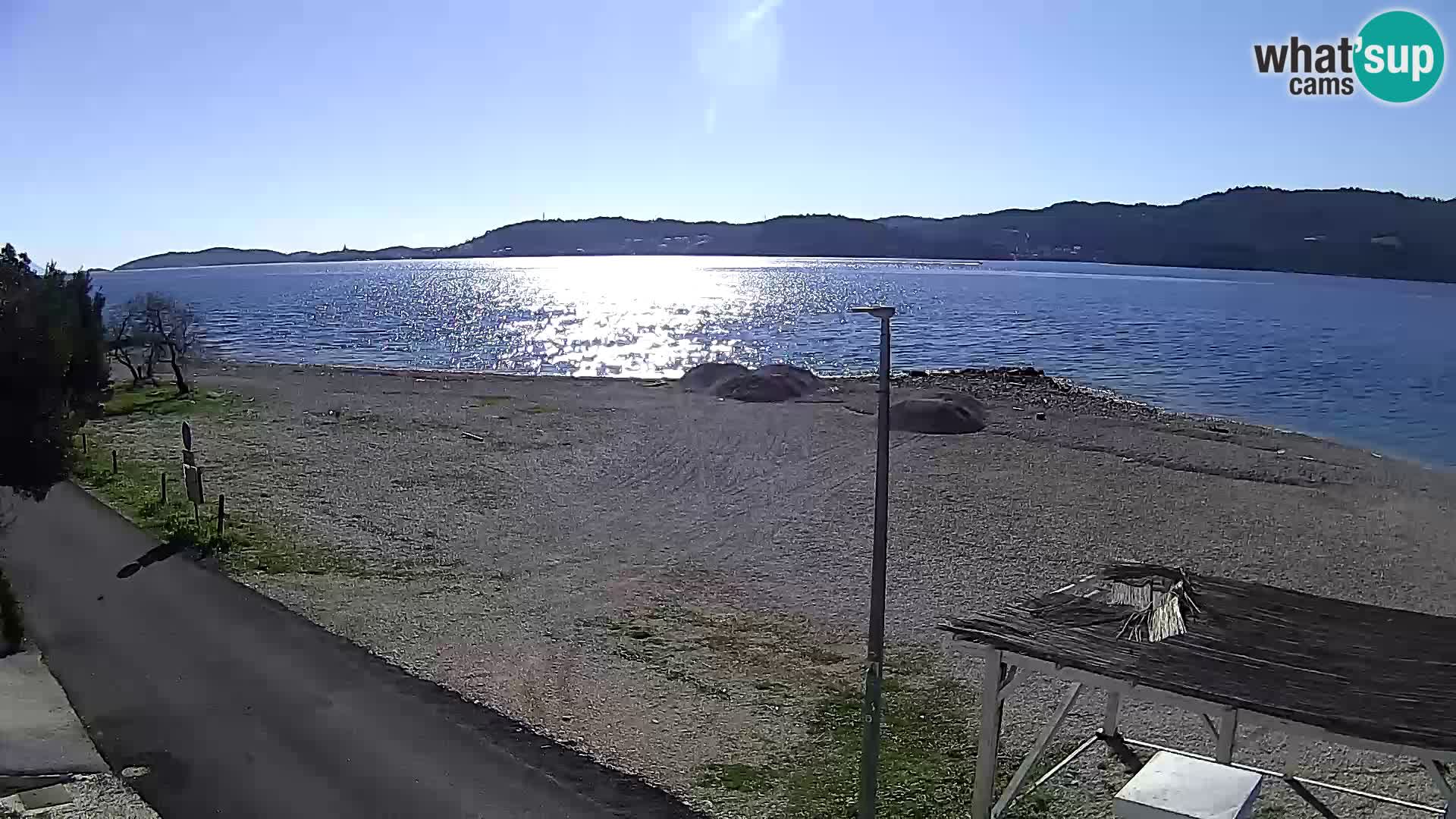Webcam Viganj – Pelješac Live