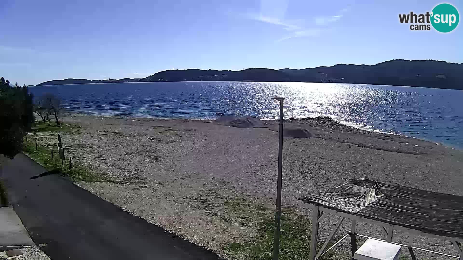 Live kamera Viganj – Pelješac u živo