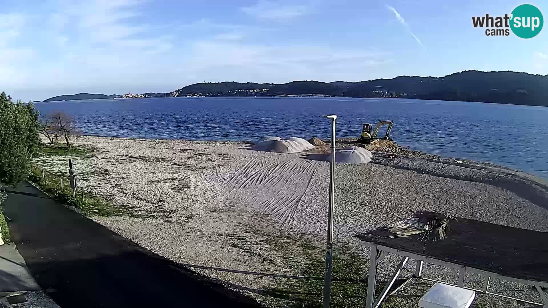 Live kamera Viganj – Pelješac u živo