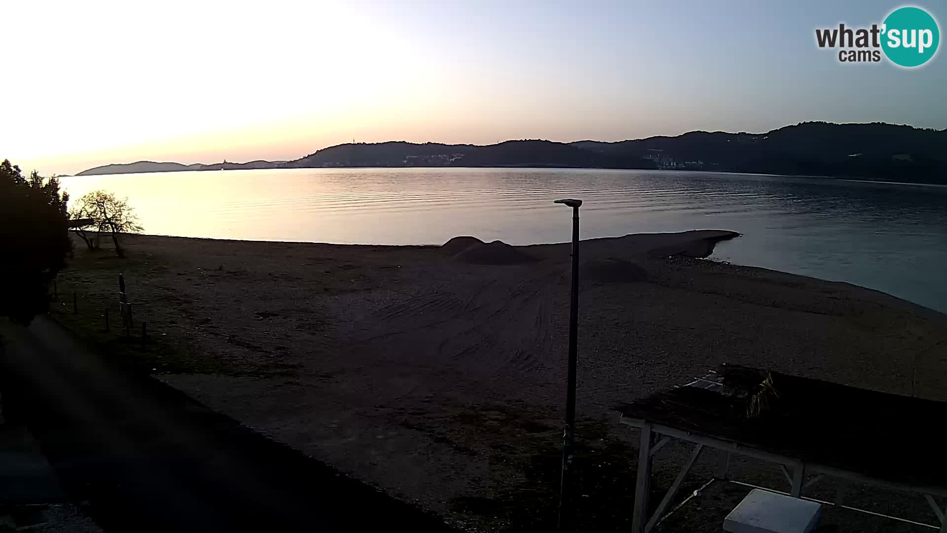 Spletna kamera Viganj – Pelješac v živo