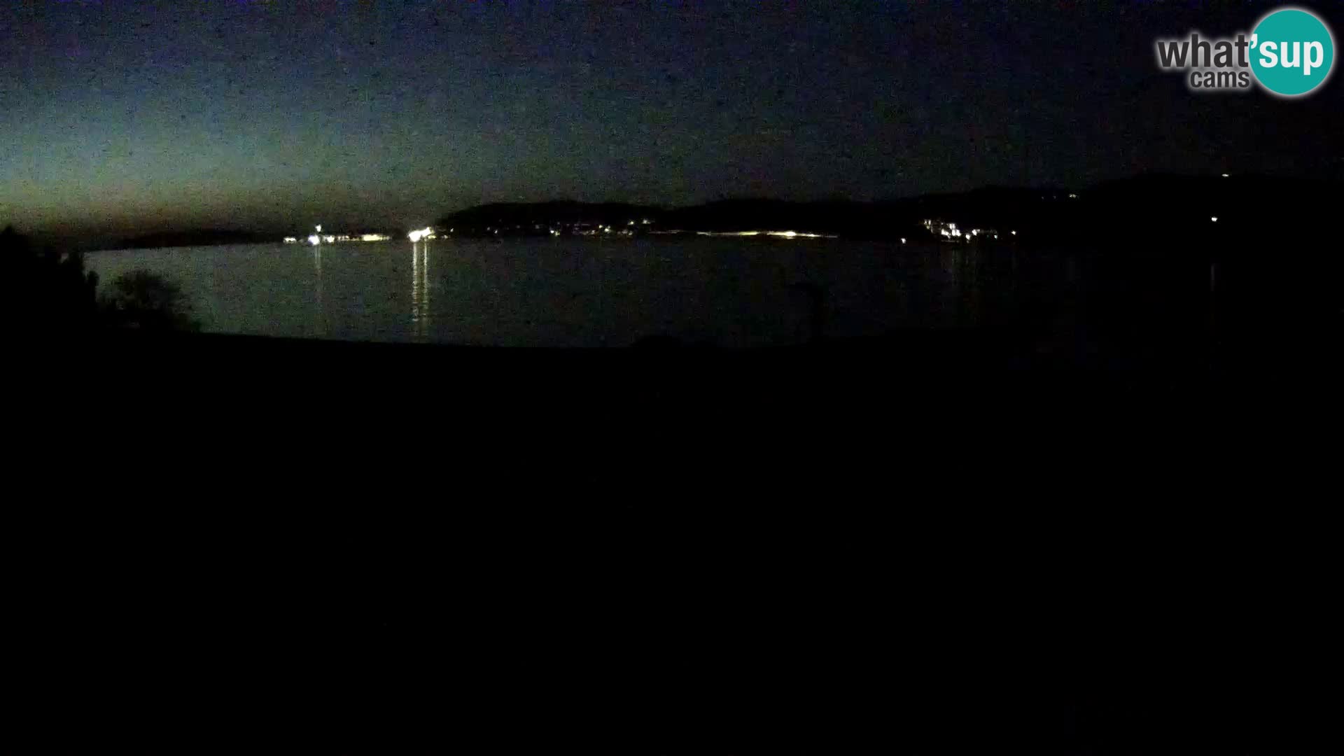 Spletna kamera Viganj – Pelješac v živo