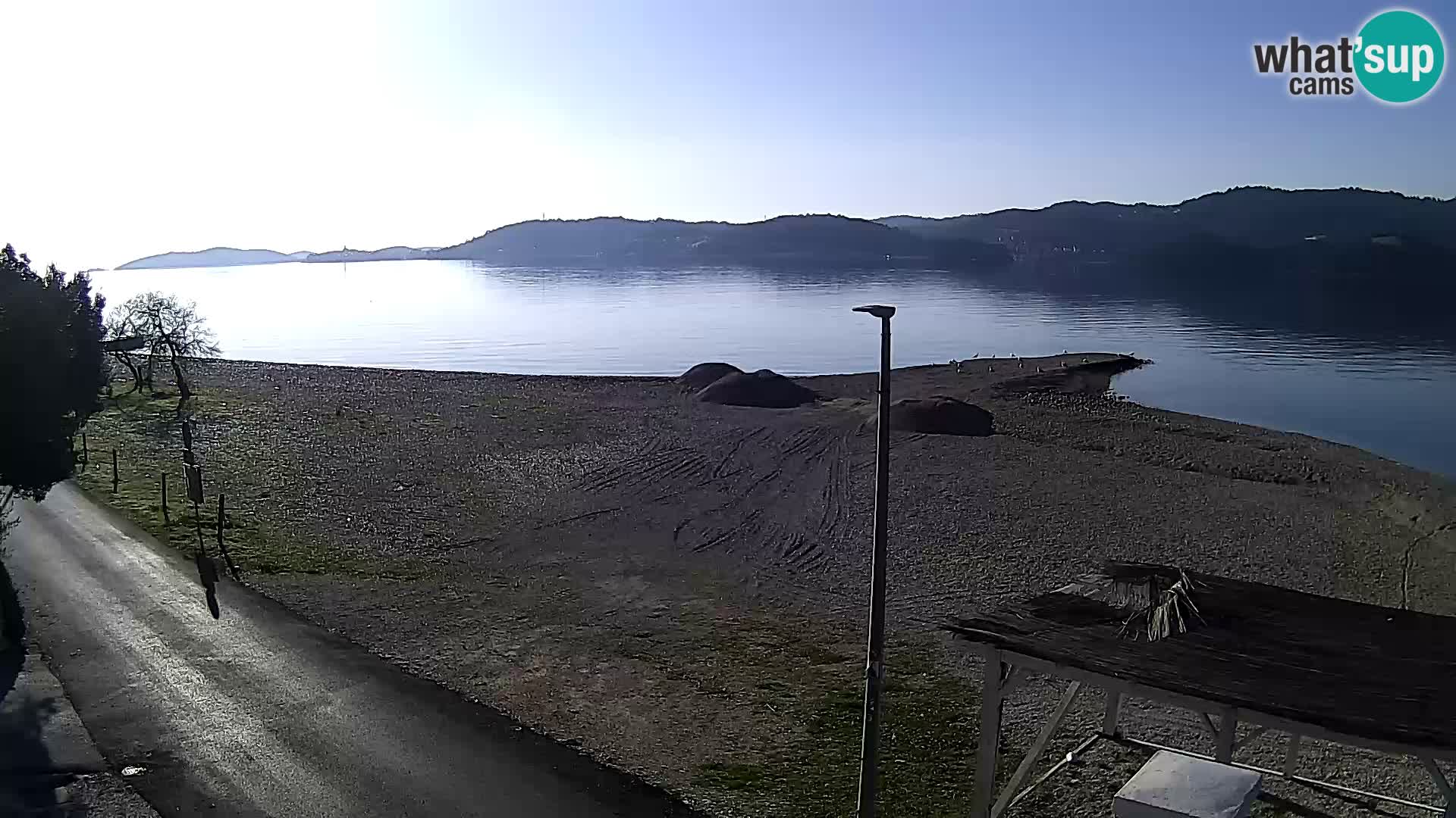 En vivo Viganj – Pelješac camera en vivo