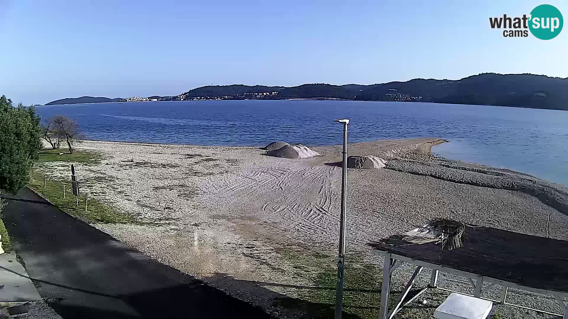 Livecam Viganj – Pelješac dal vivo