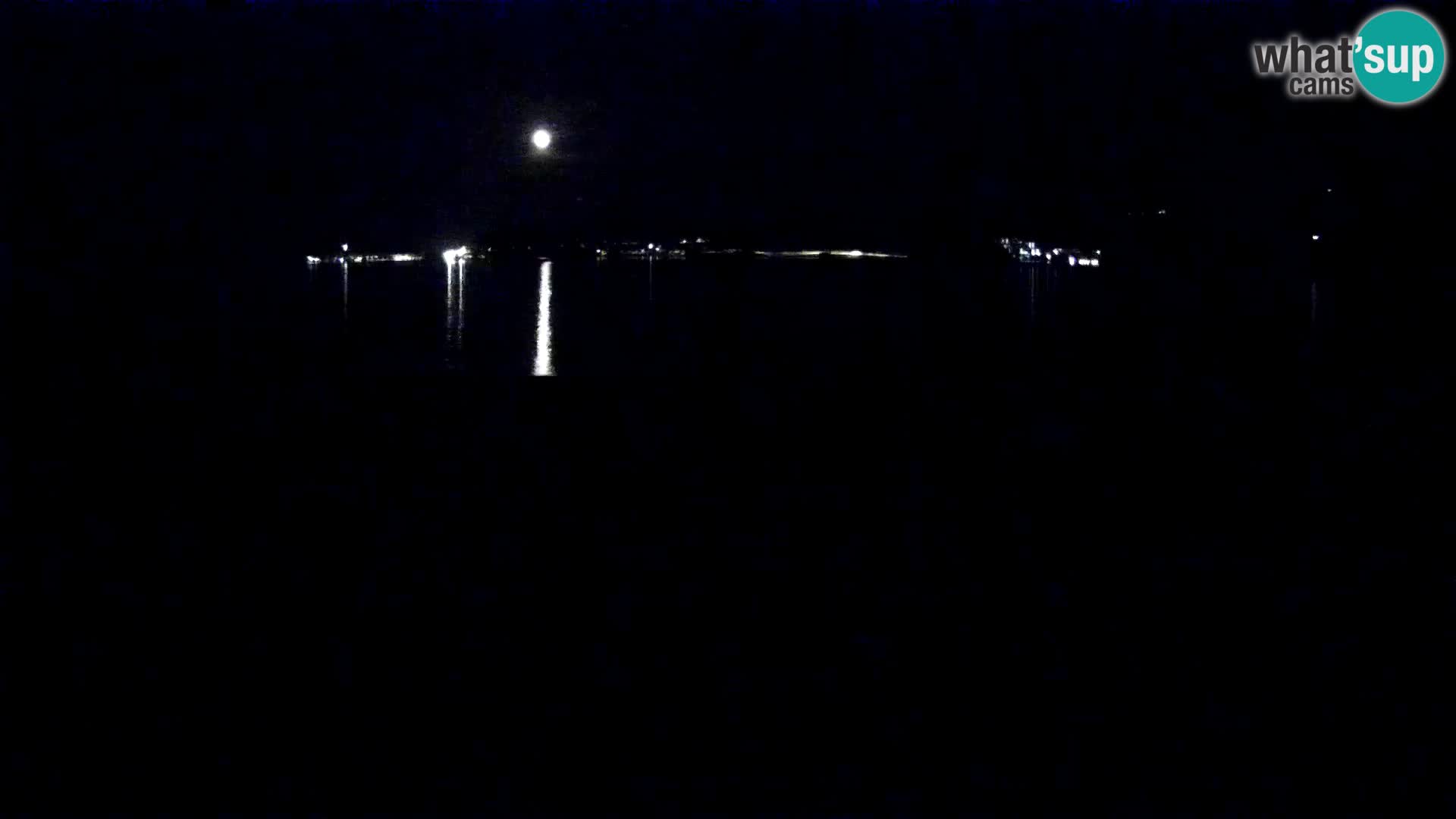 Spletna kamera Viganj – Pelješac v živo