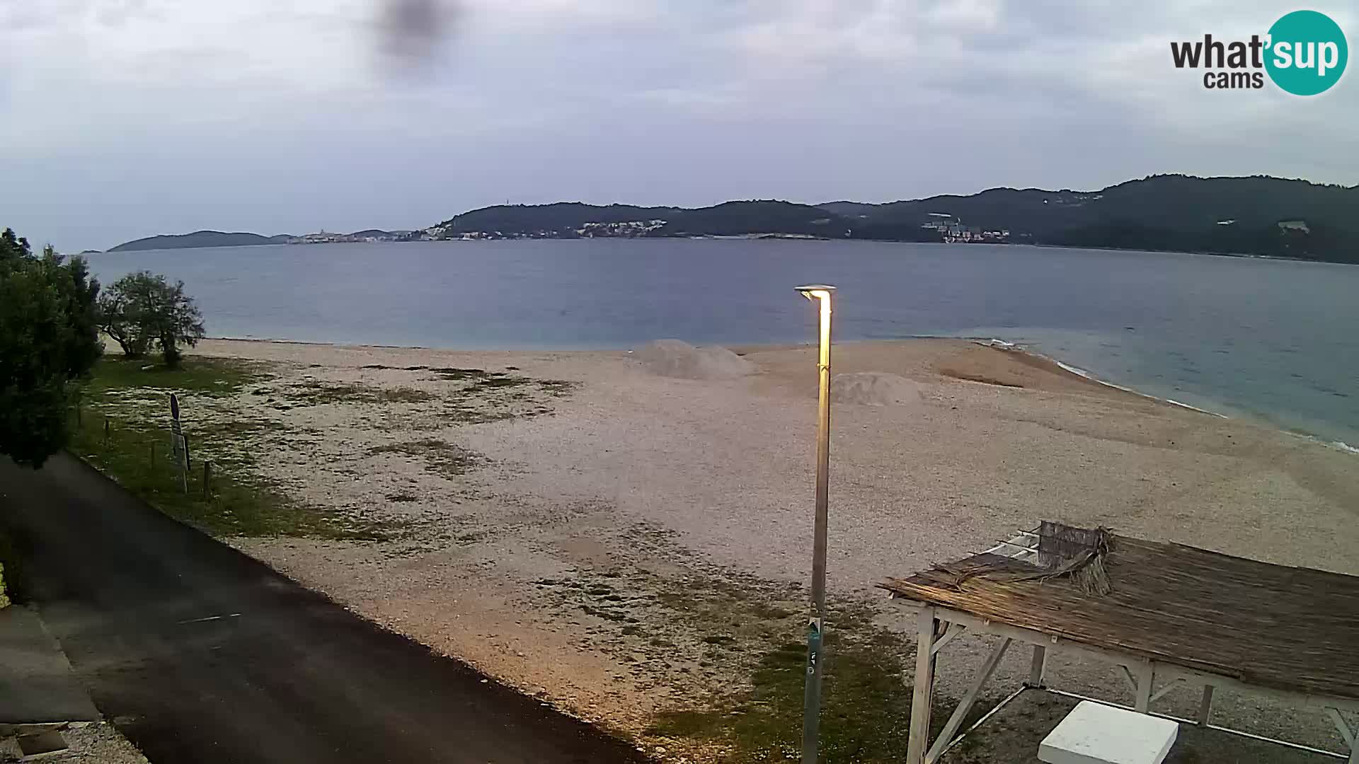 Spletna kamera Viganj – Pelješac v živo