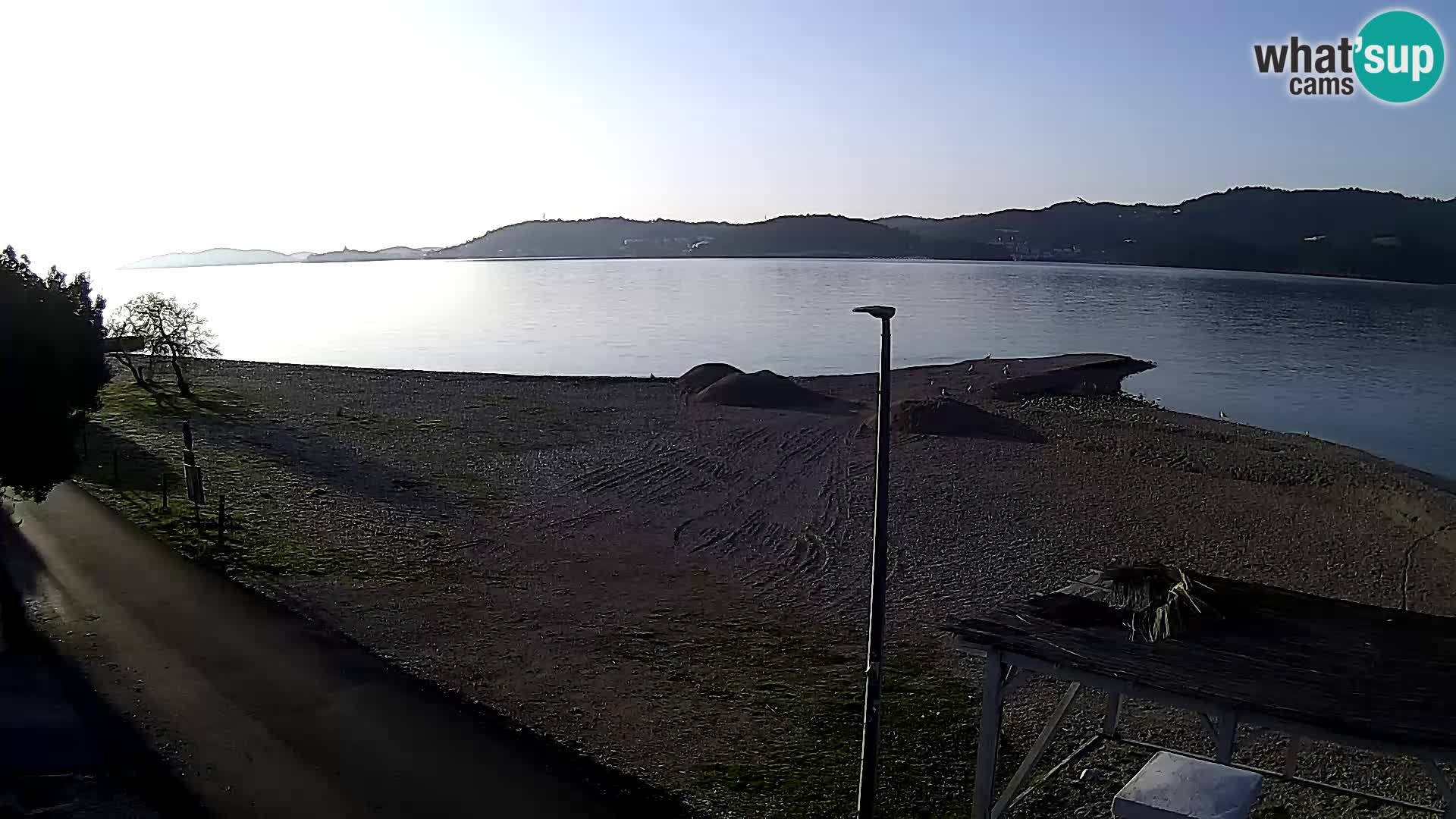 Webcam Viganj – Pelješac Live