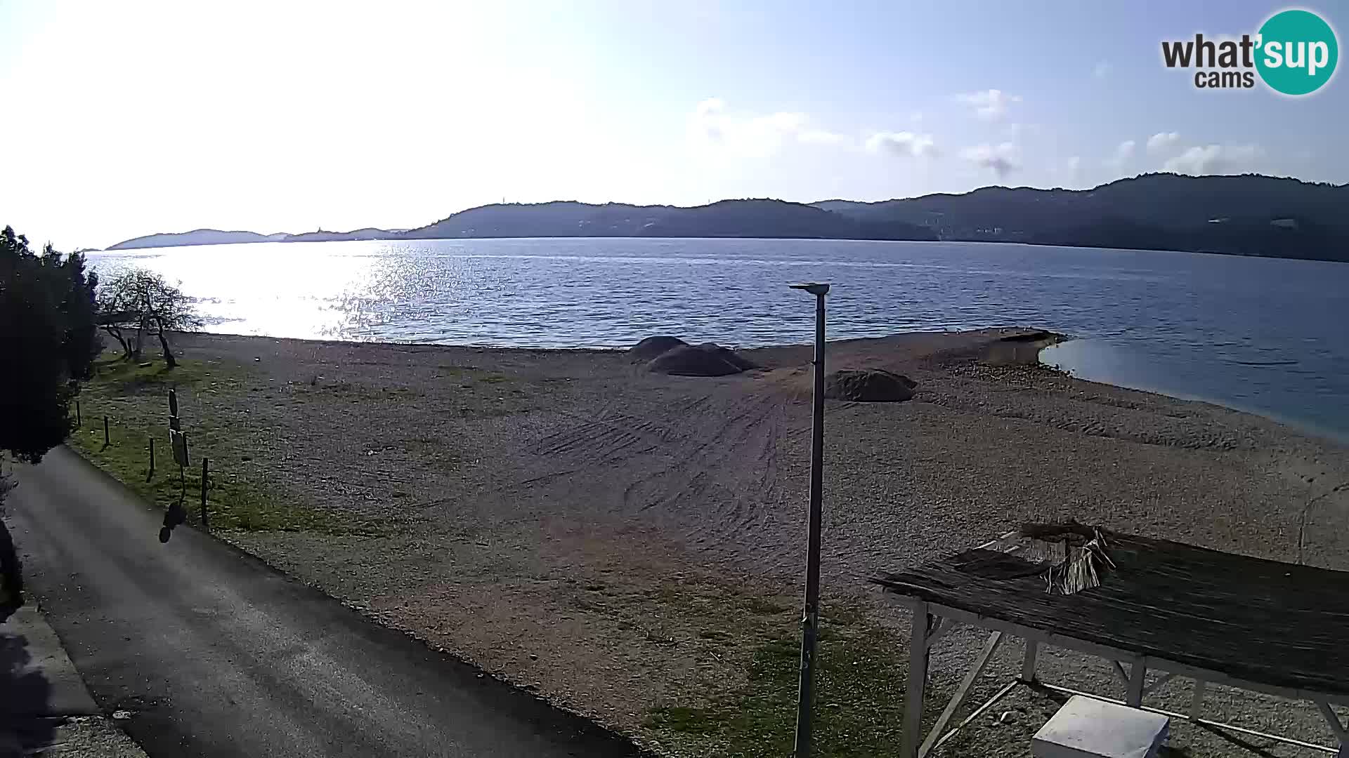 Webcam Viganj – Pelješac Live