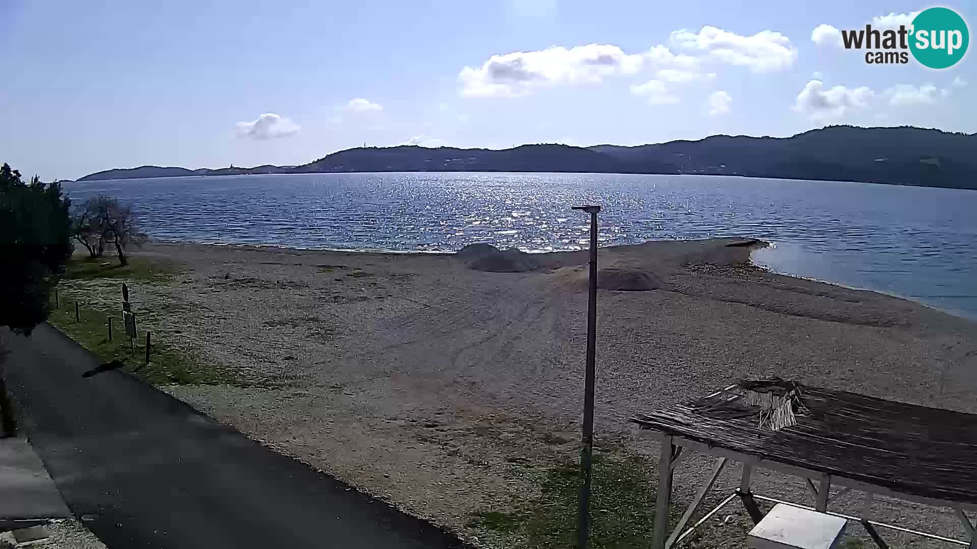 Webcam Viganj – Pelješac Live