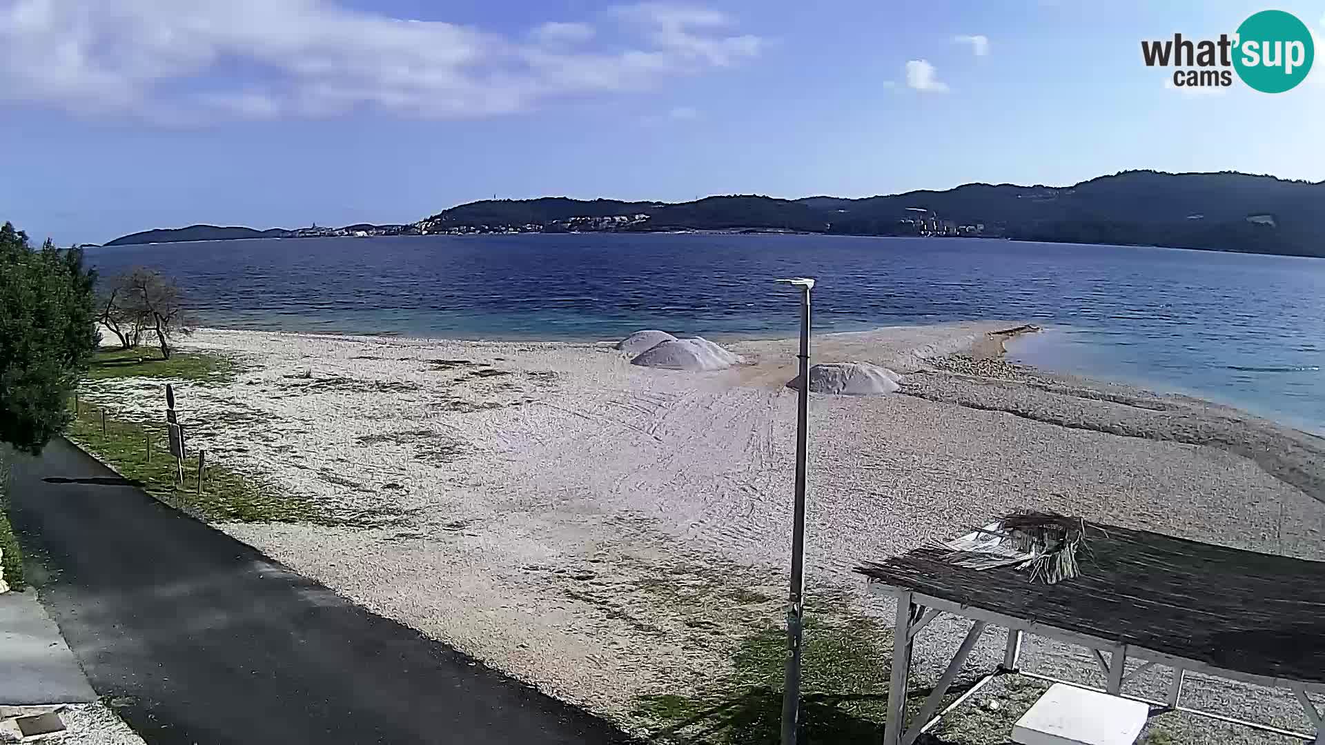 Webcam Viganj – Pelješac livecam