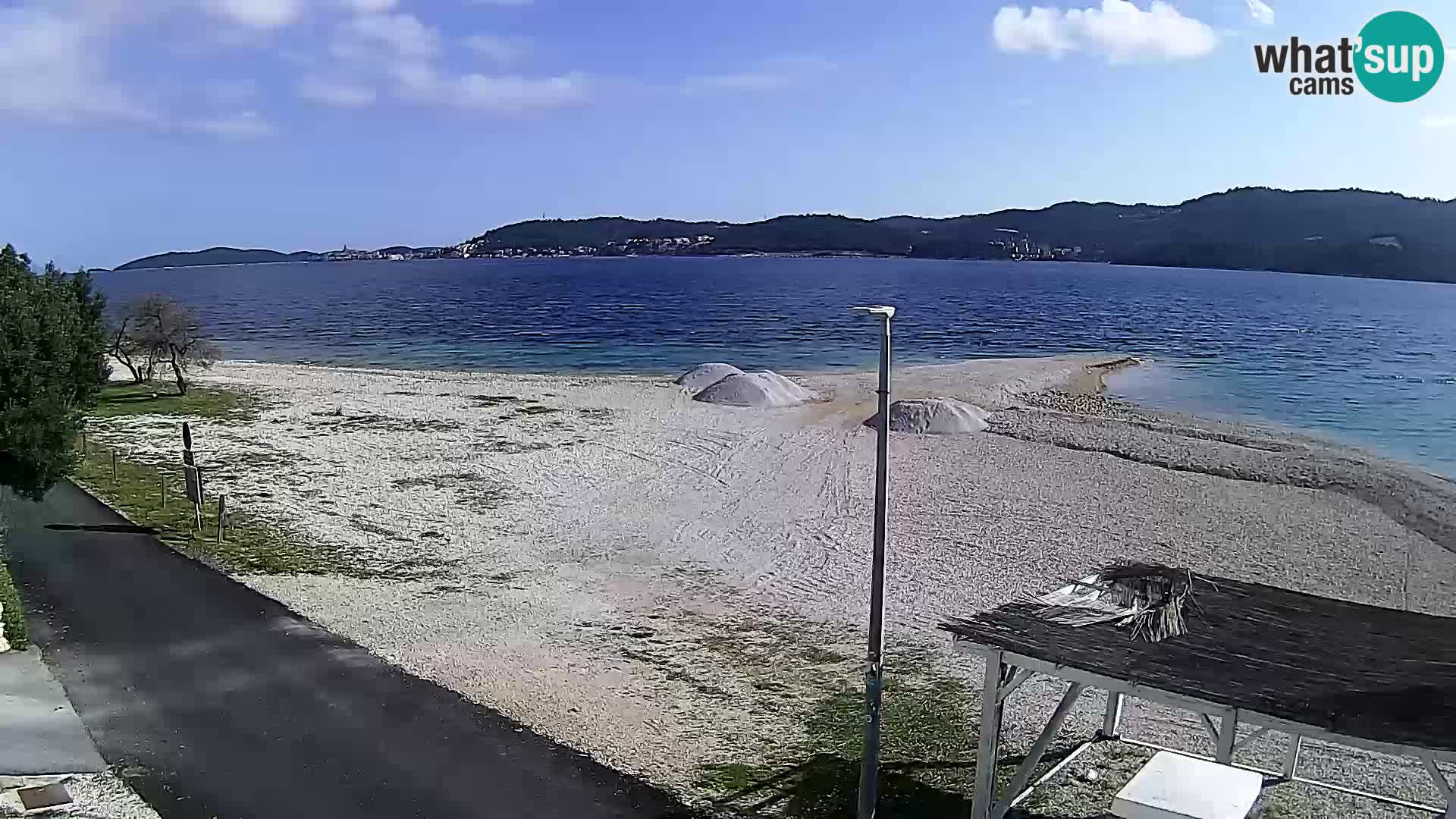 Webcam Viganj – Pelješac Live