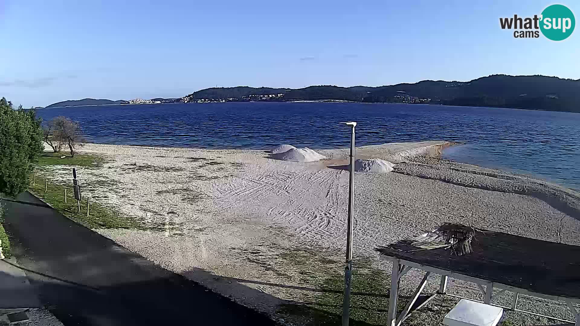 Spletna kamera Viganj – Pelješac v živo