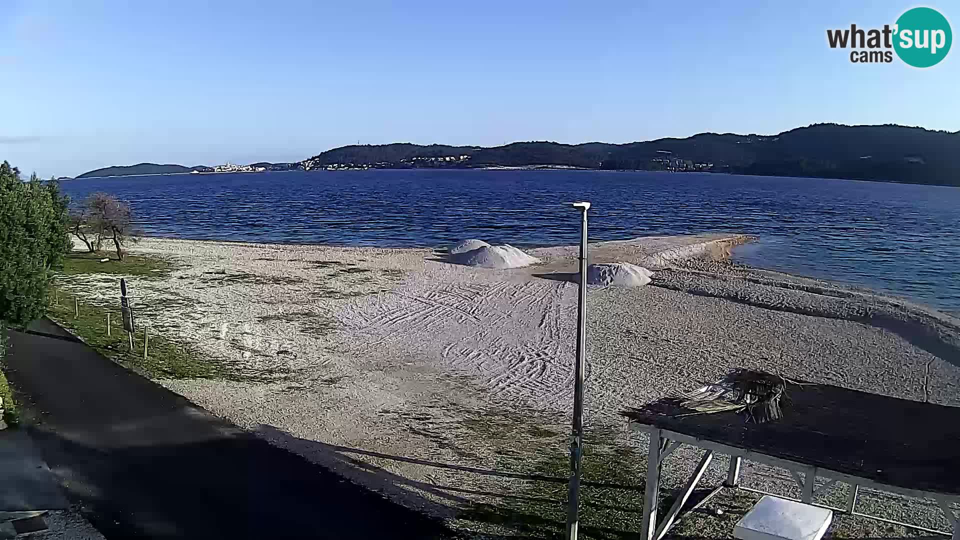 Webcam Viganj – Pelješac Live