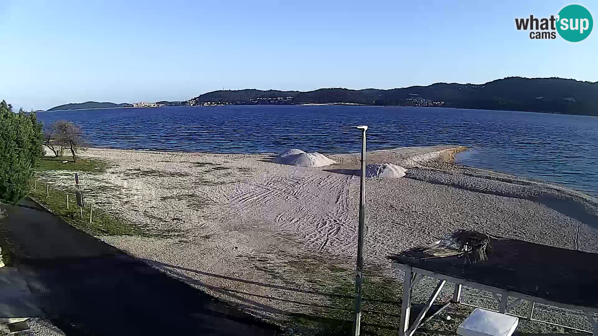 Webcam Viganj – Pelješac Live