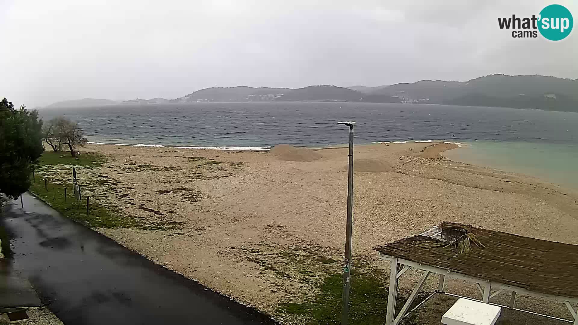 Webcam Viganj – Pelješac Live