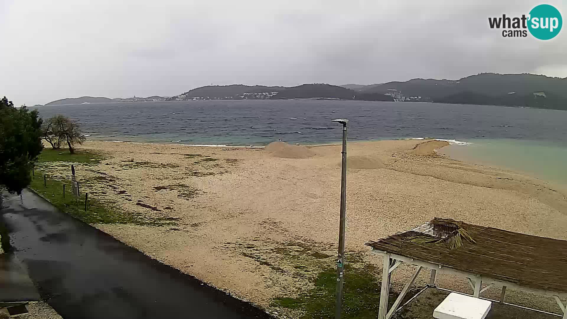 Spletna kamera Viganj – Pelješac v živo