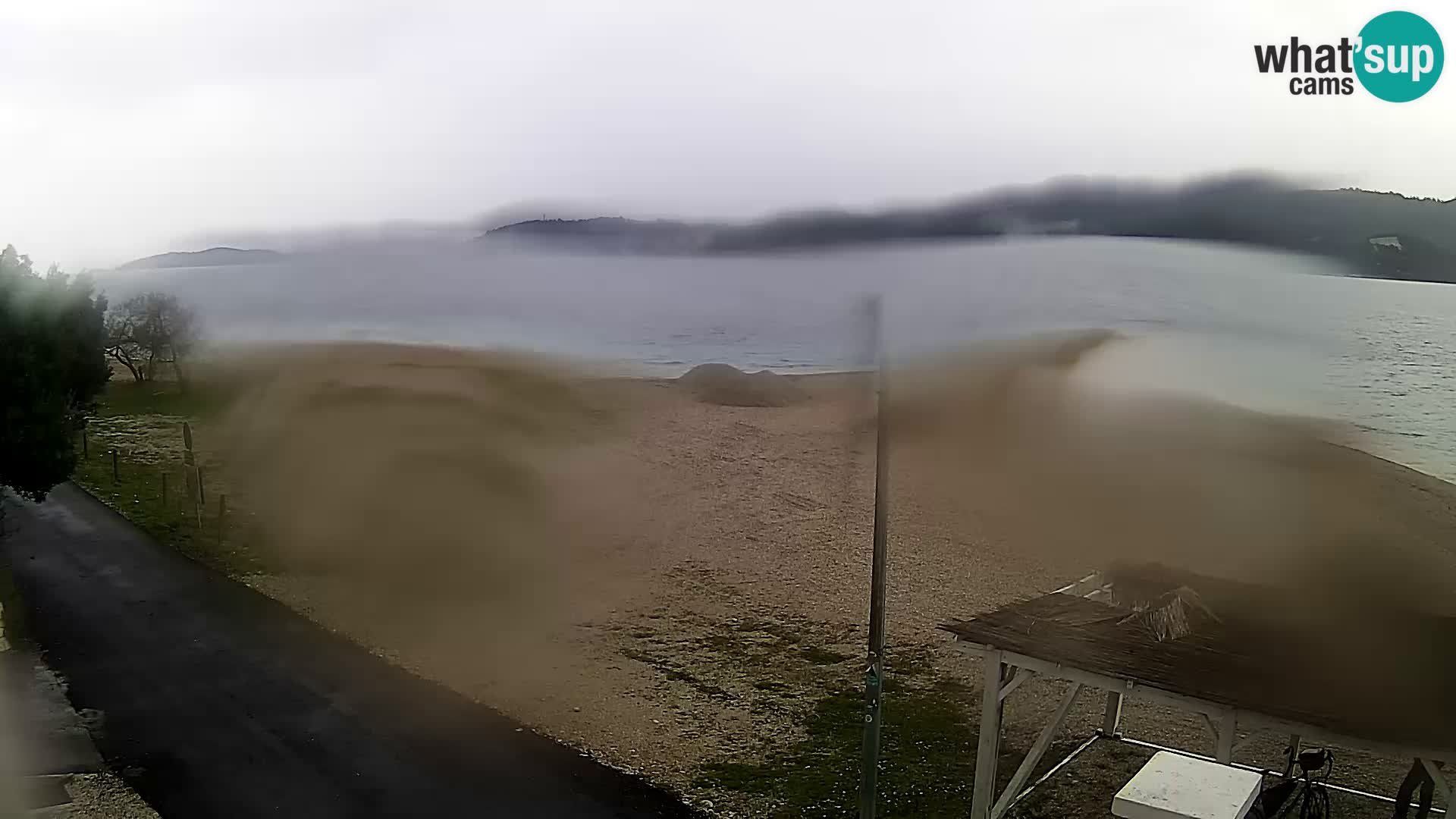 Webcam Viganj – Pelješac Live