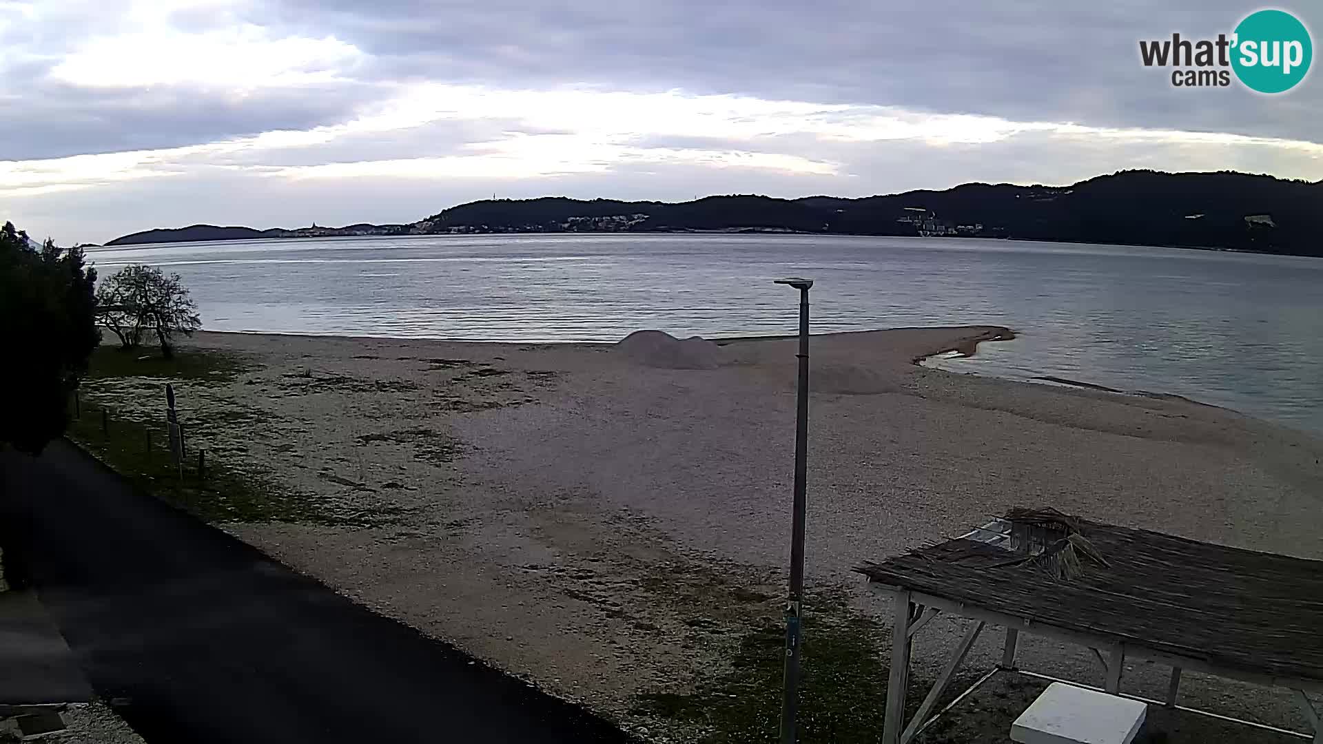 Spletna kamera Viganj – Pelješac v živo