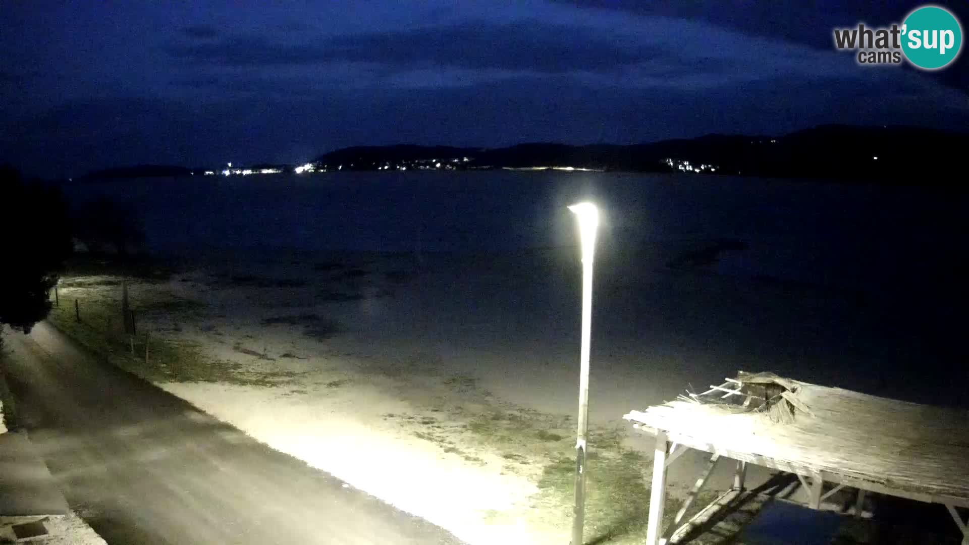 Spletna kamera Viganj – Pelješac v živo