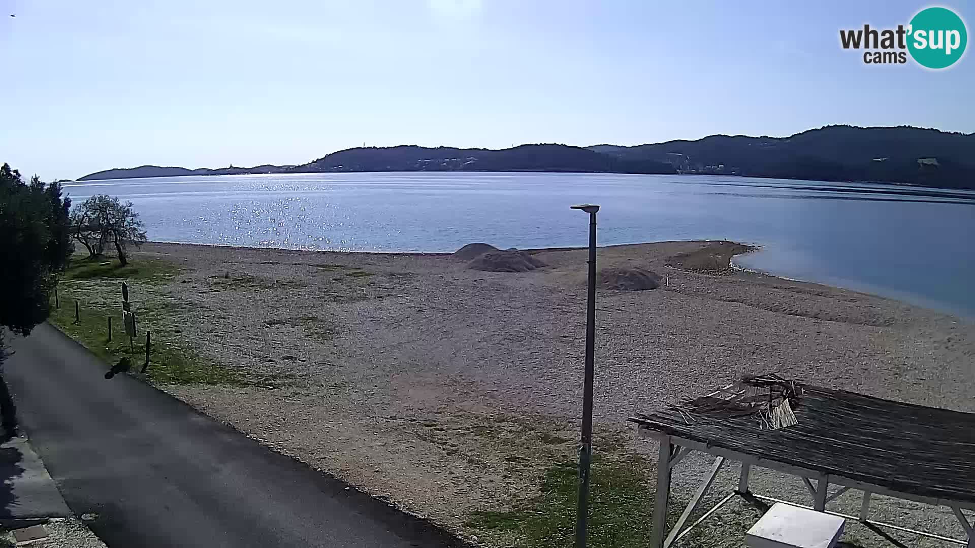 Spletna kamera Viganj – Pelješac v živo