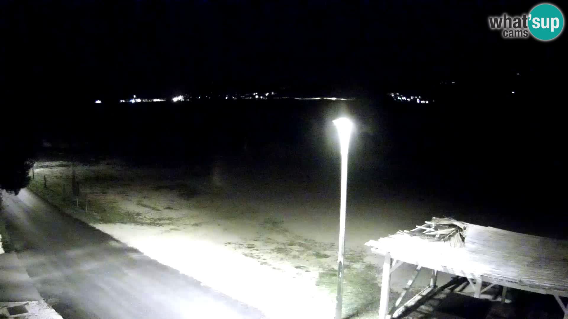 Spletna kamera Viganj – Pelješac v živo