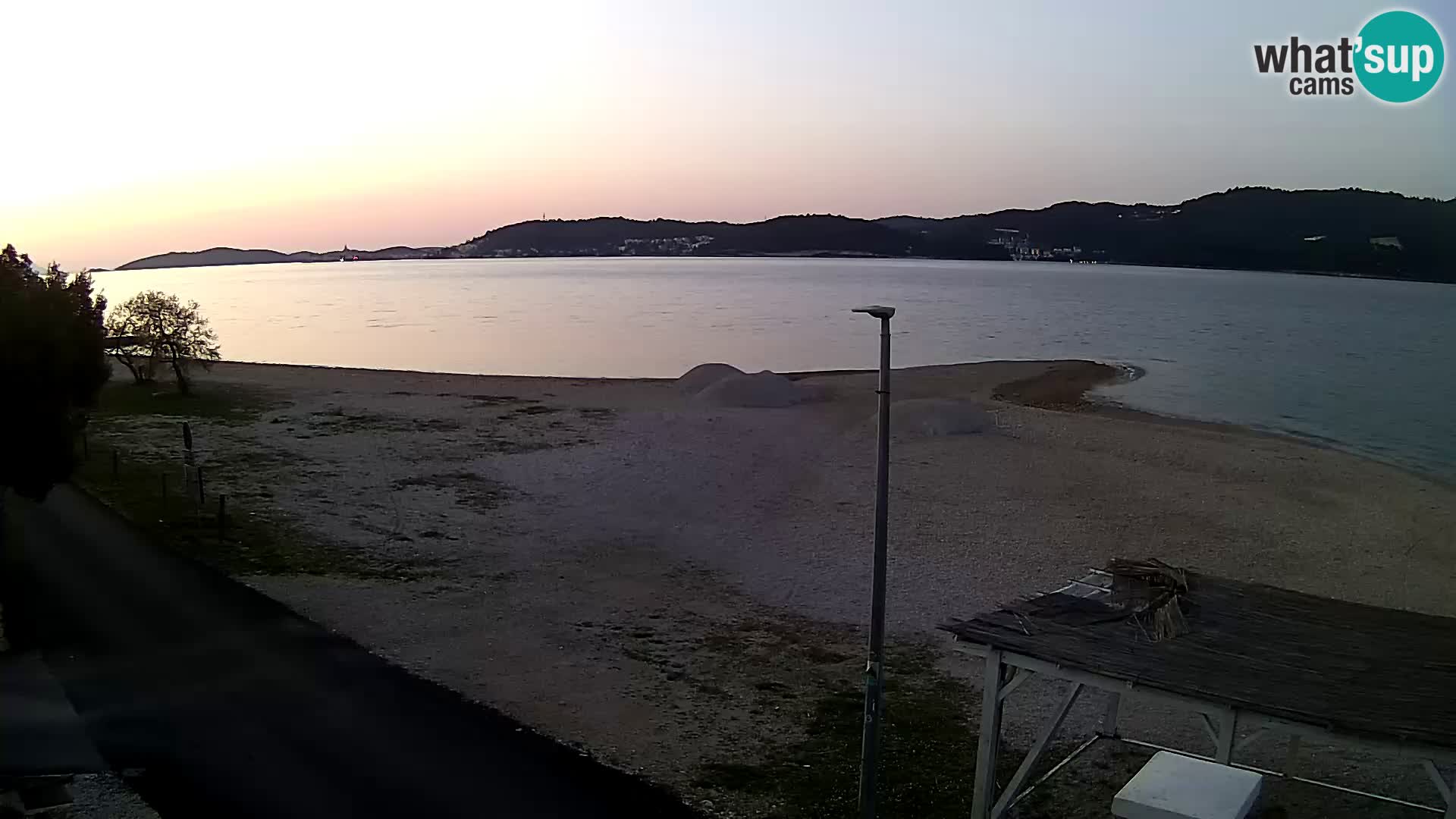 Livecam Viganj – Pelješac dal vivo