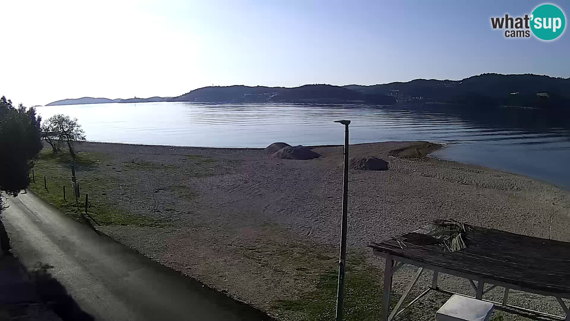 Webcam Viganj – Pelješac livecam