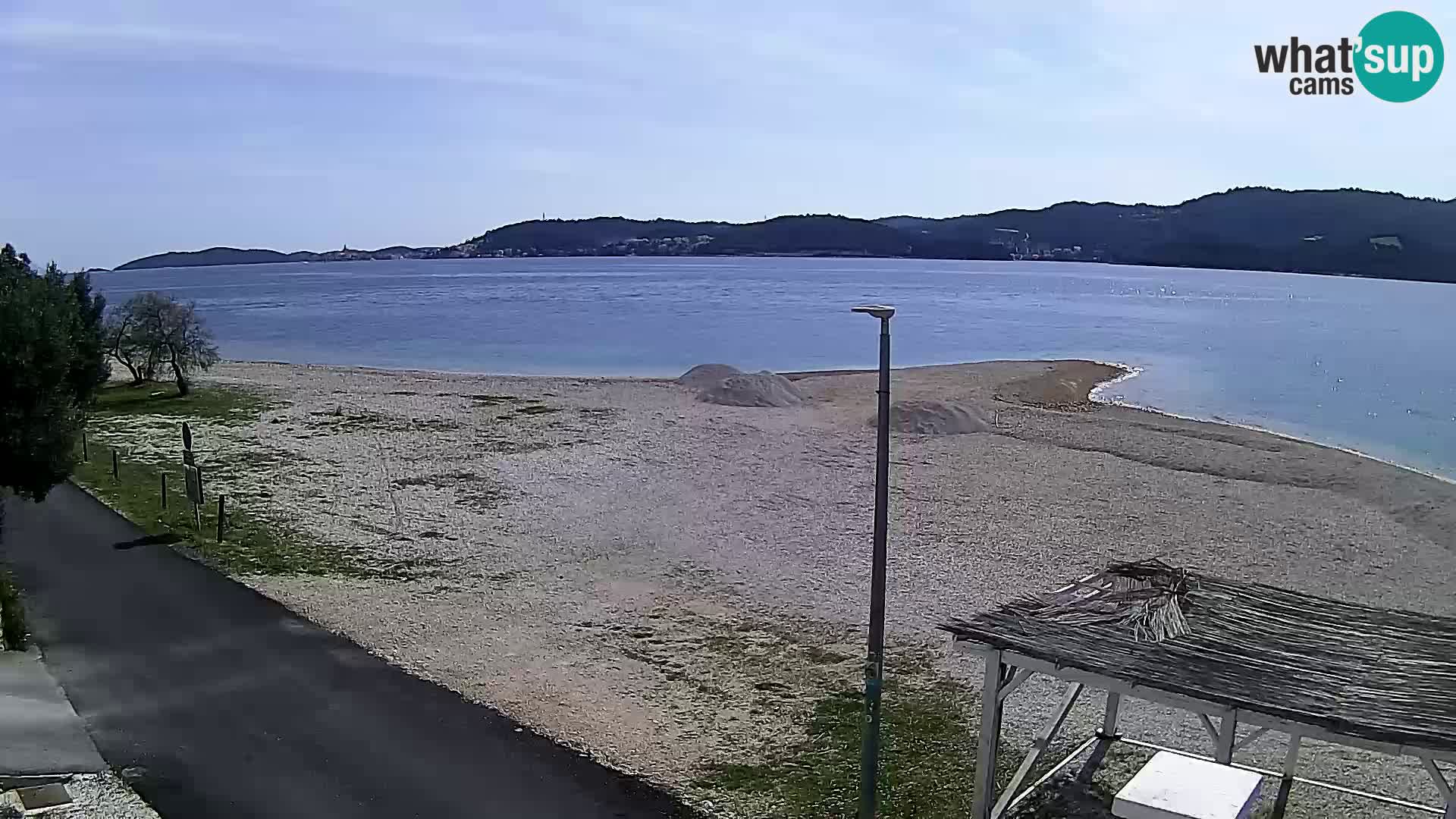 Spletna kamera Viganj – Pelješac v živo